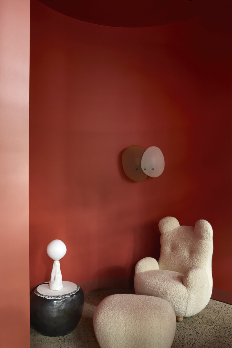 Pierre Yovanovitch Mobilier x Galerie Criteria