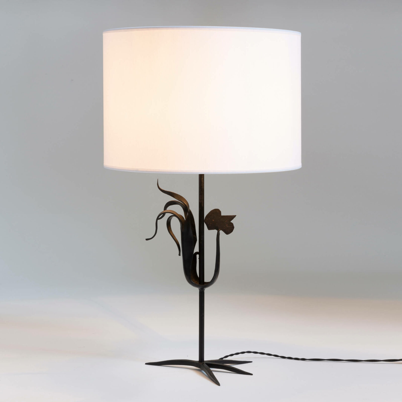Sculpted Lamp