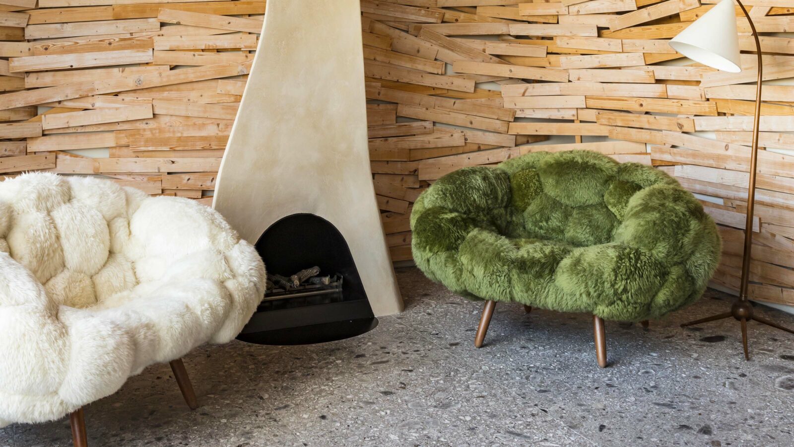 Pierre Yovanovitch × Tadashi Kawamata