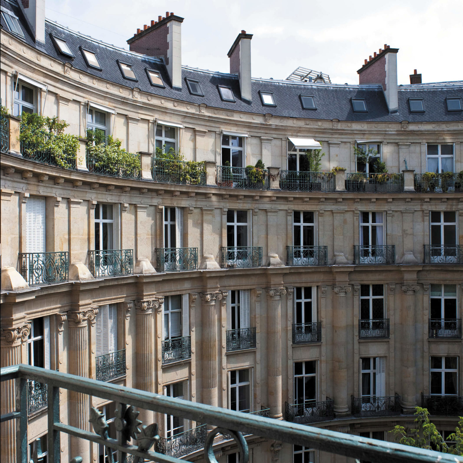 Place des Ternes