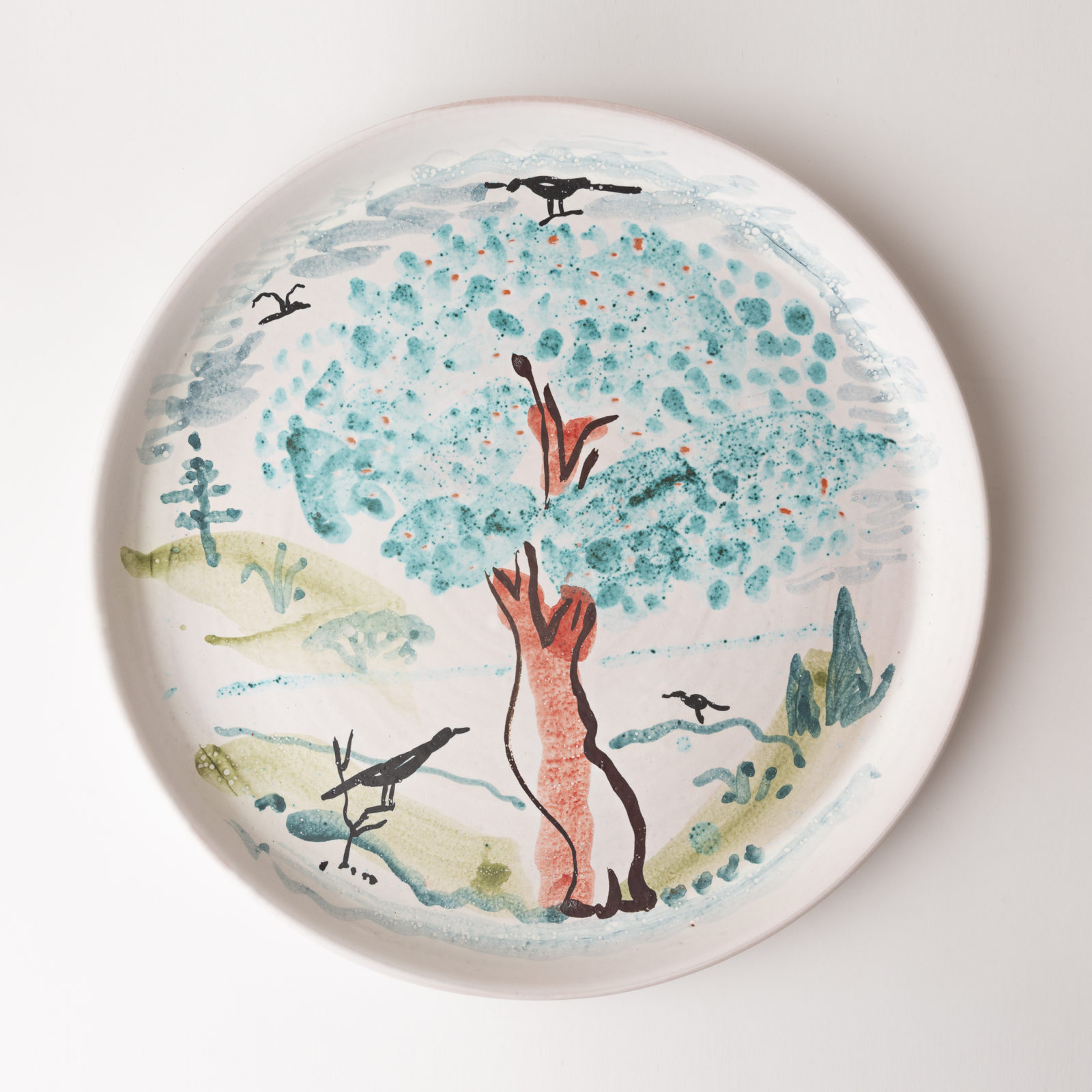 The Sun The Rabbit and The Tree