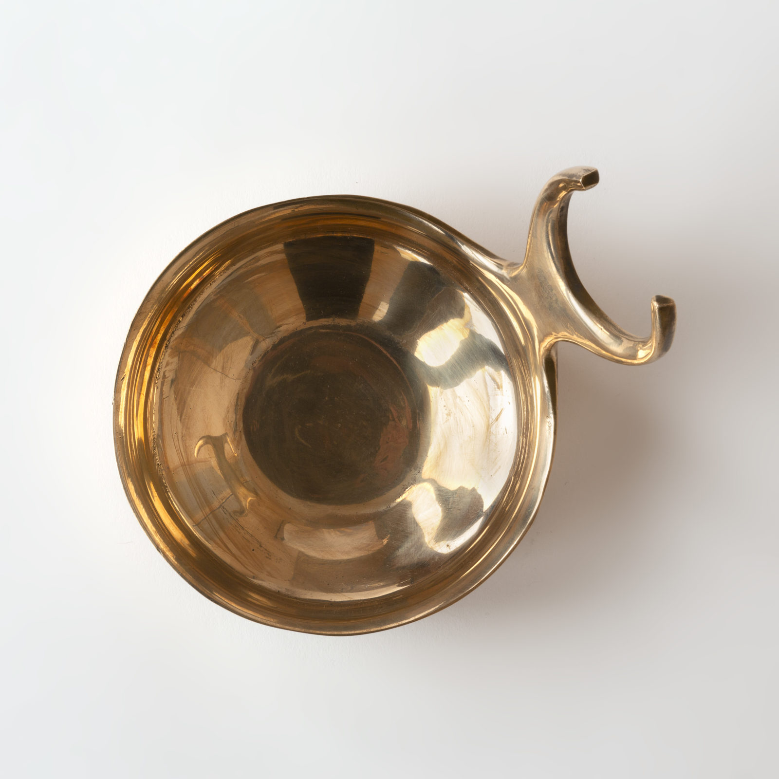 Catch-all Bowl with Horns