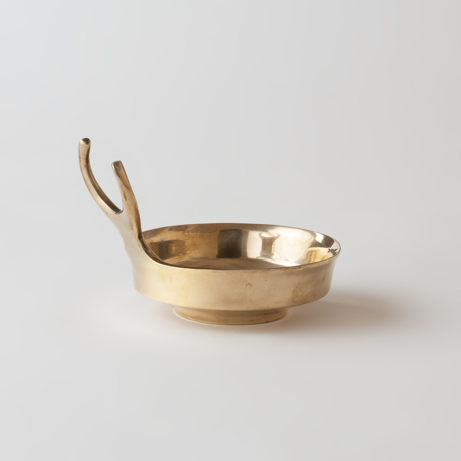 Catch-all Bowl with Horns