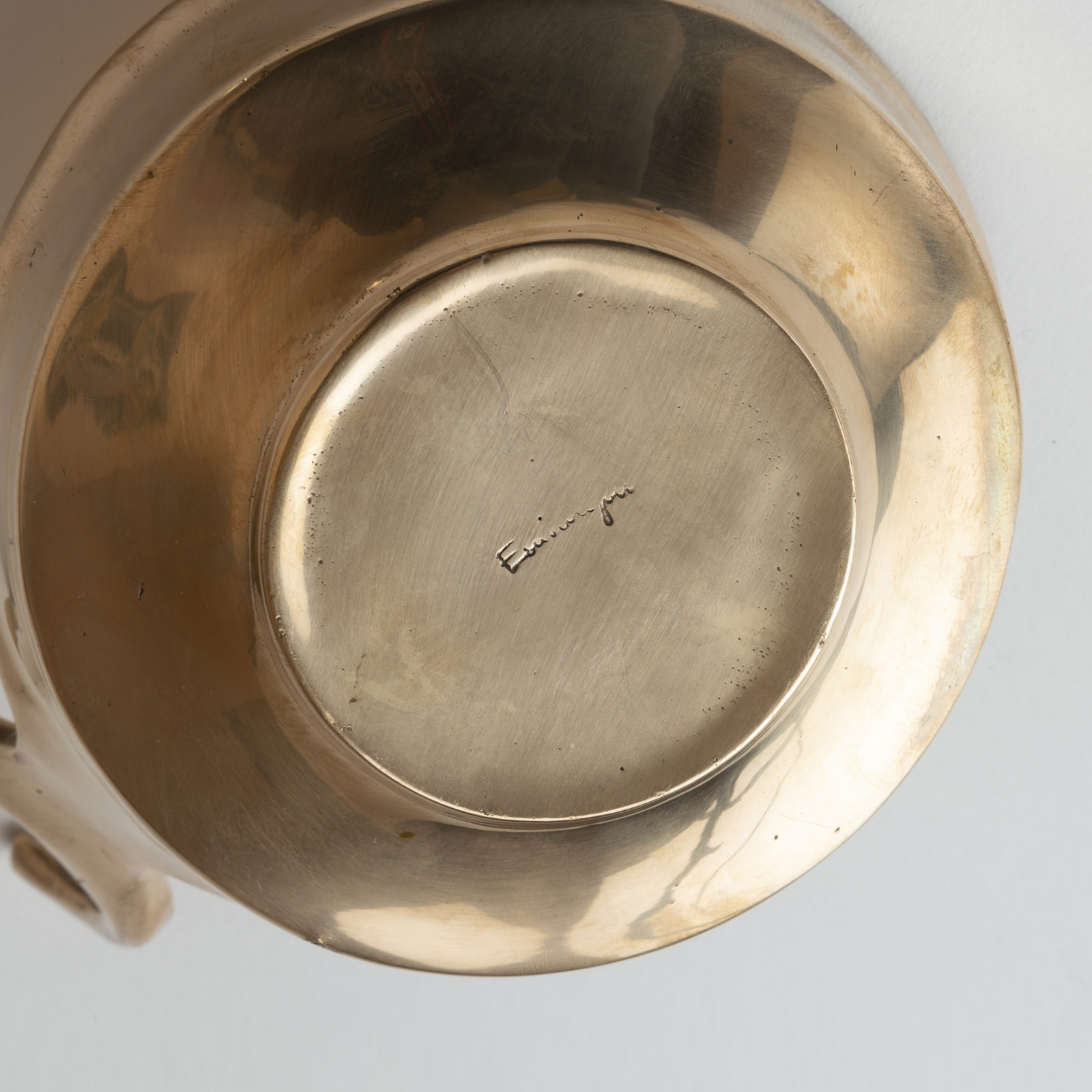Catch-all Bowl with Horns