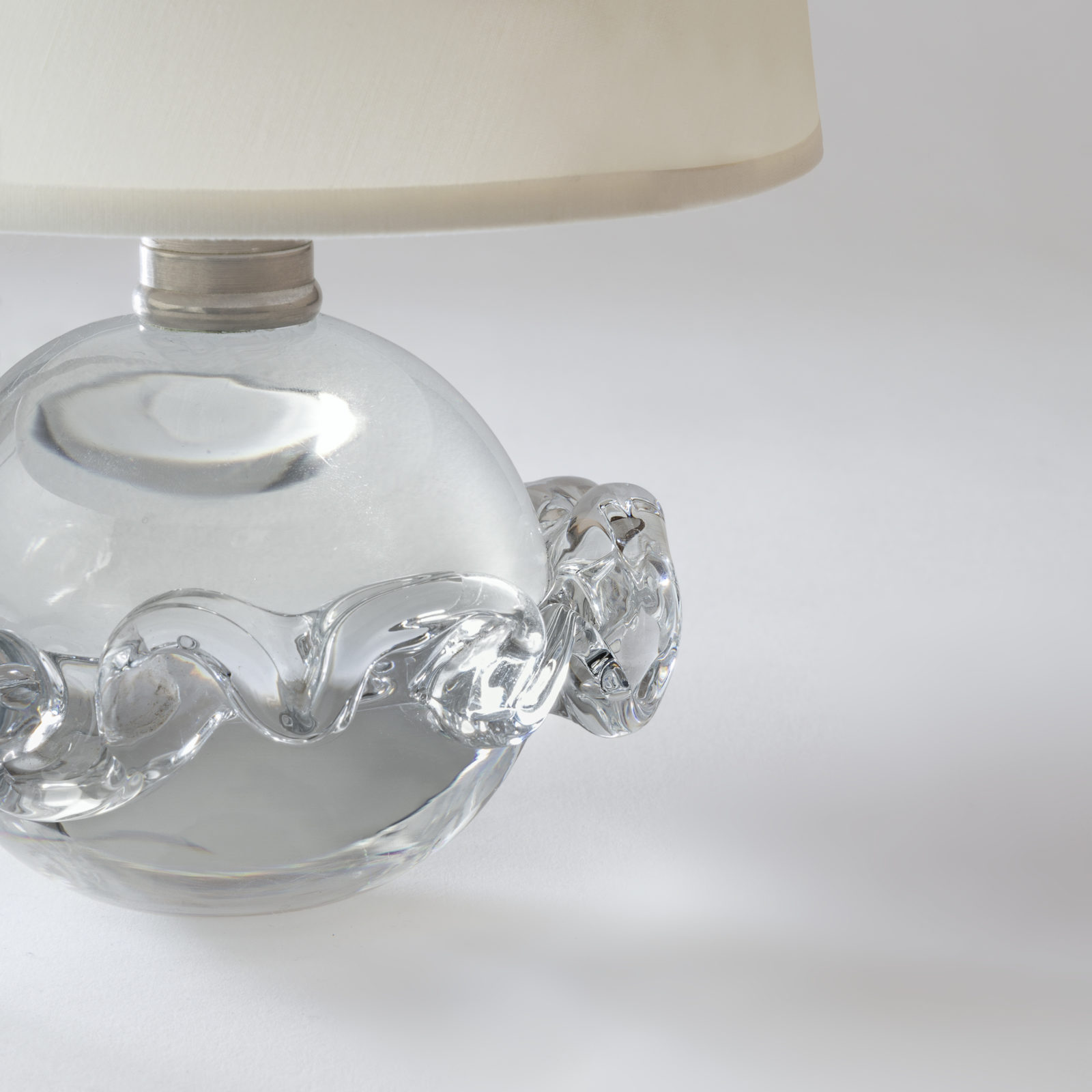 Lampe Crystal de Baccarat