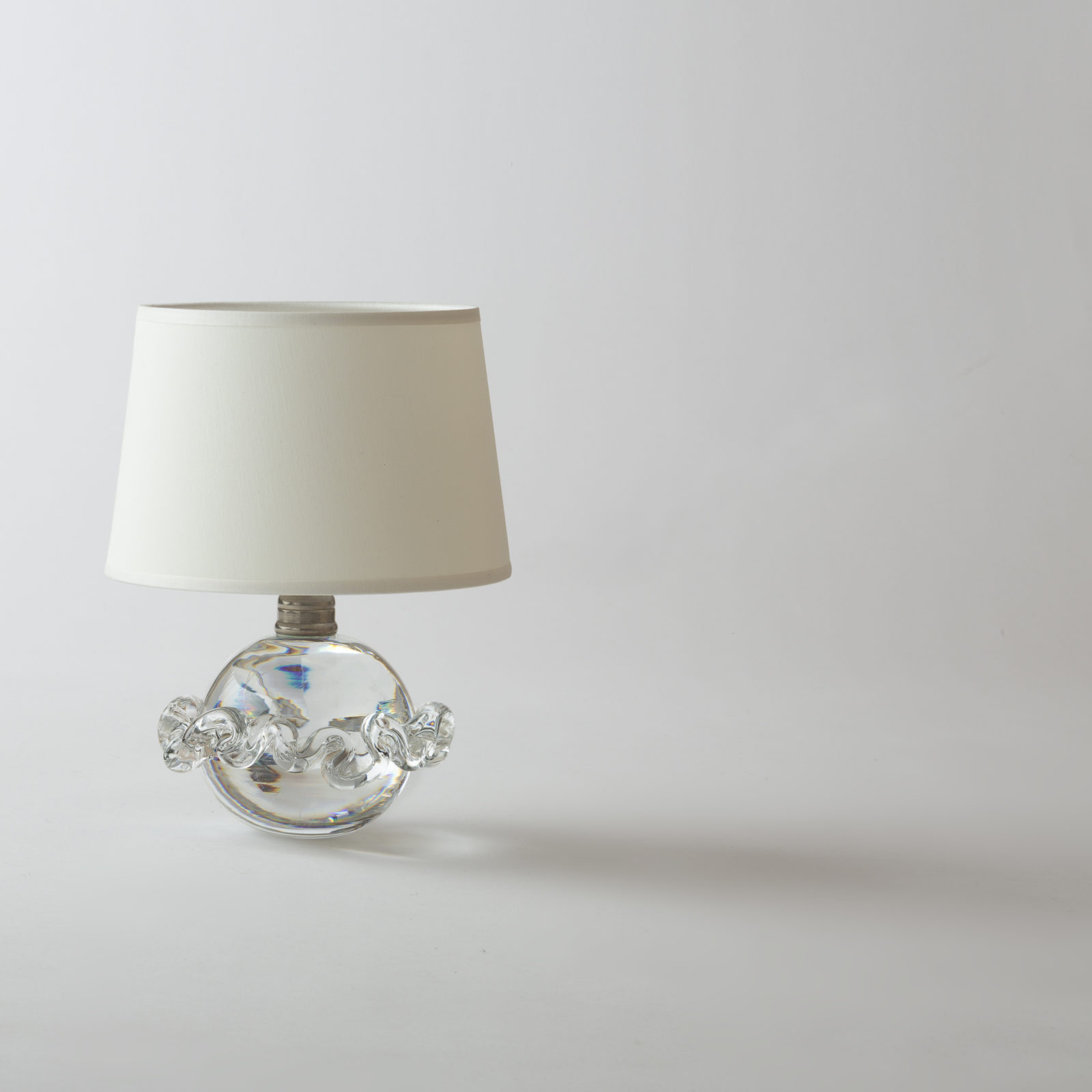 Lampe Crystal de Baccarat