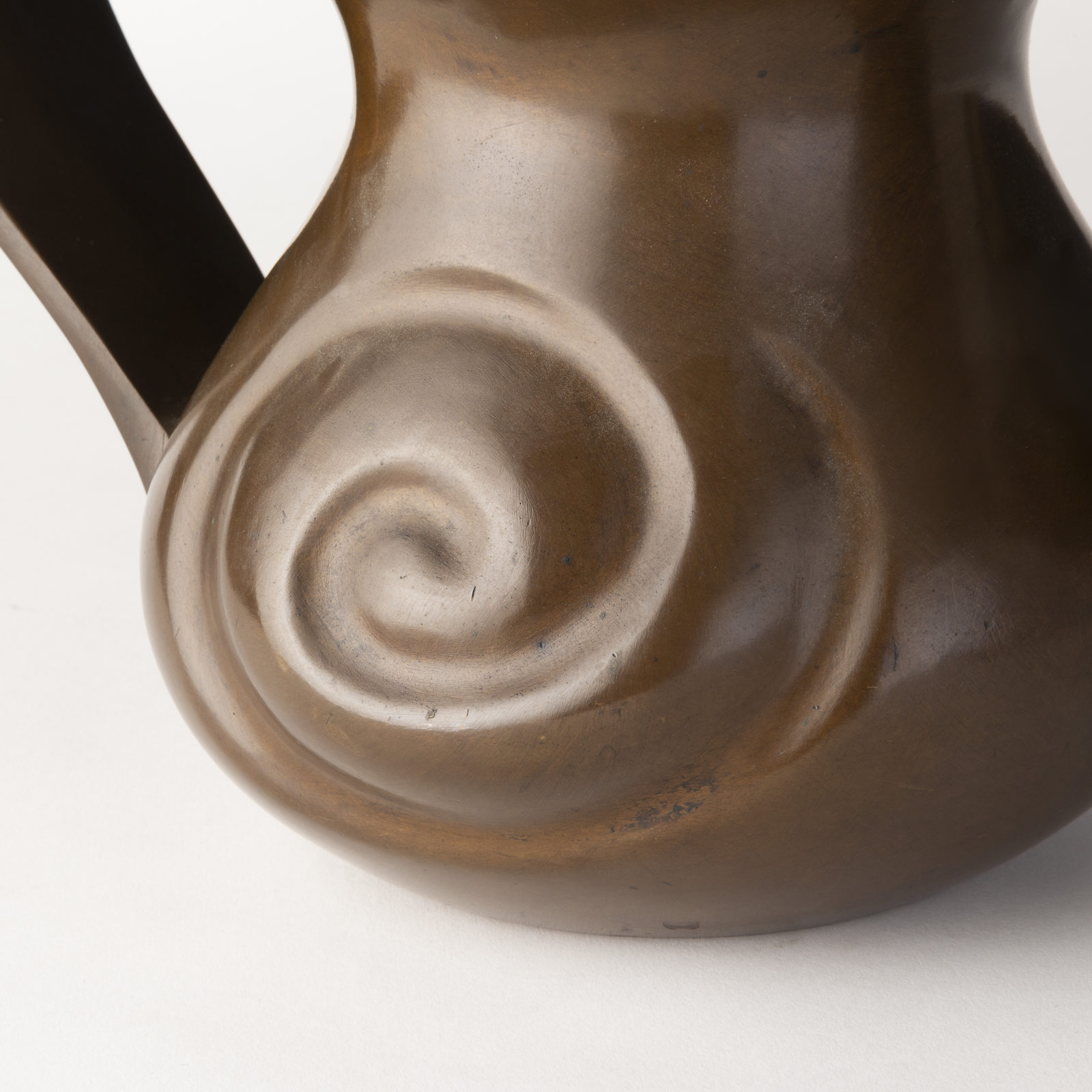 Swedish Bronze Vases