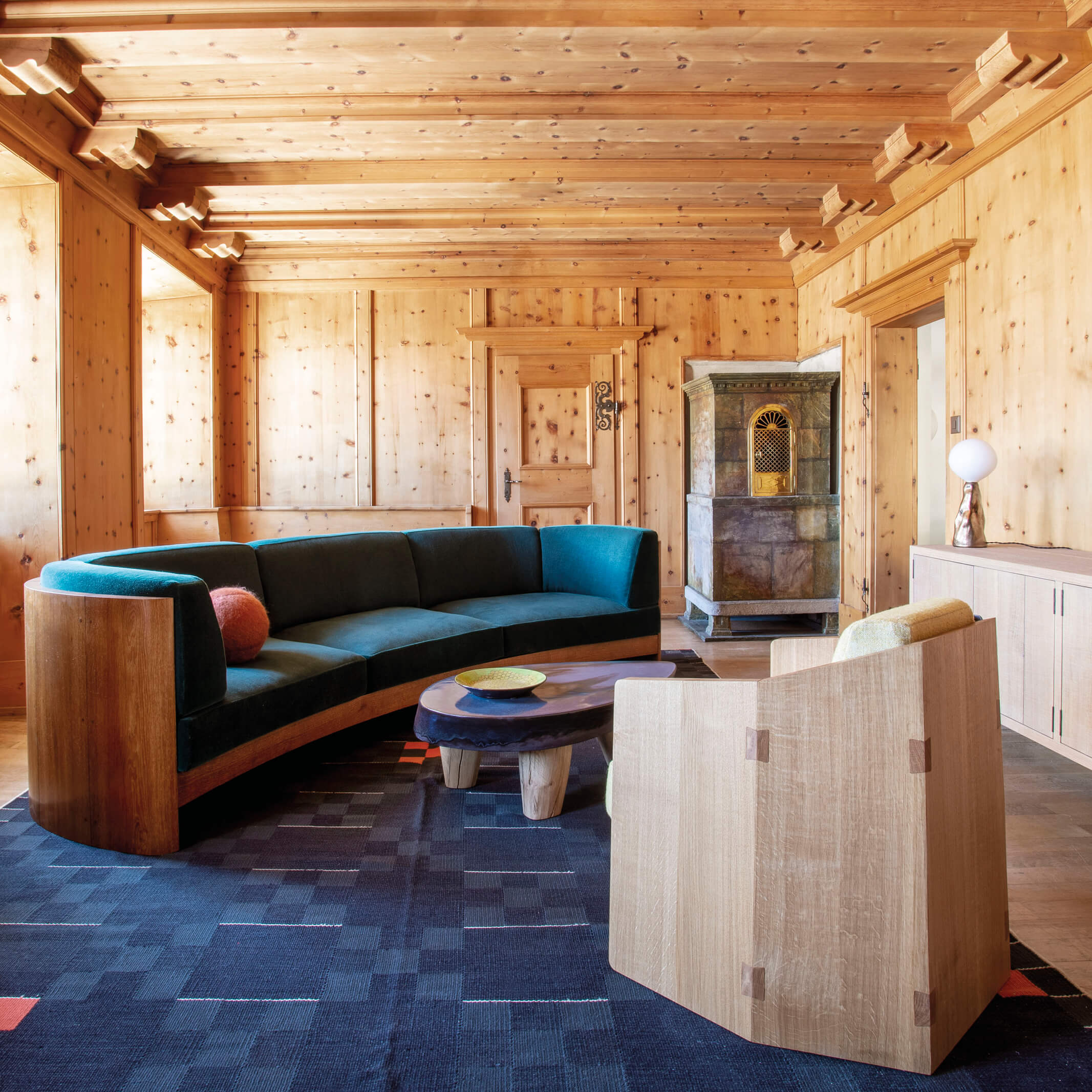 New Alpine – Pierre Yovanovitch | Interior Architecture and Furniture