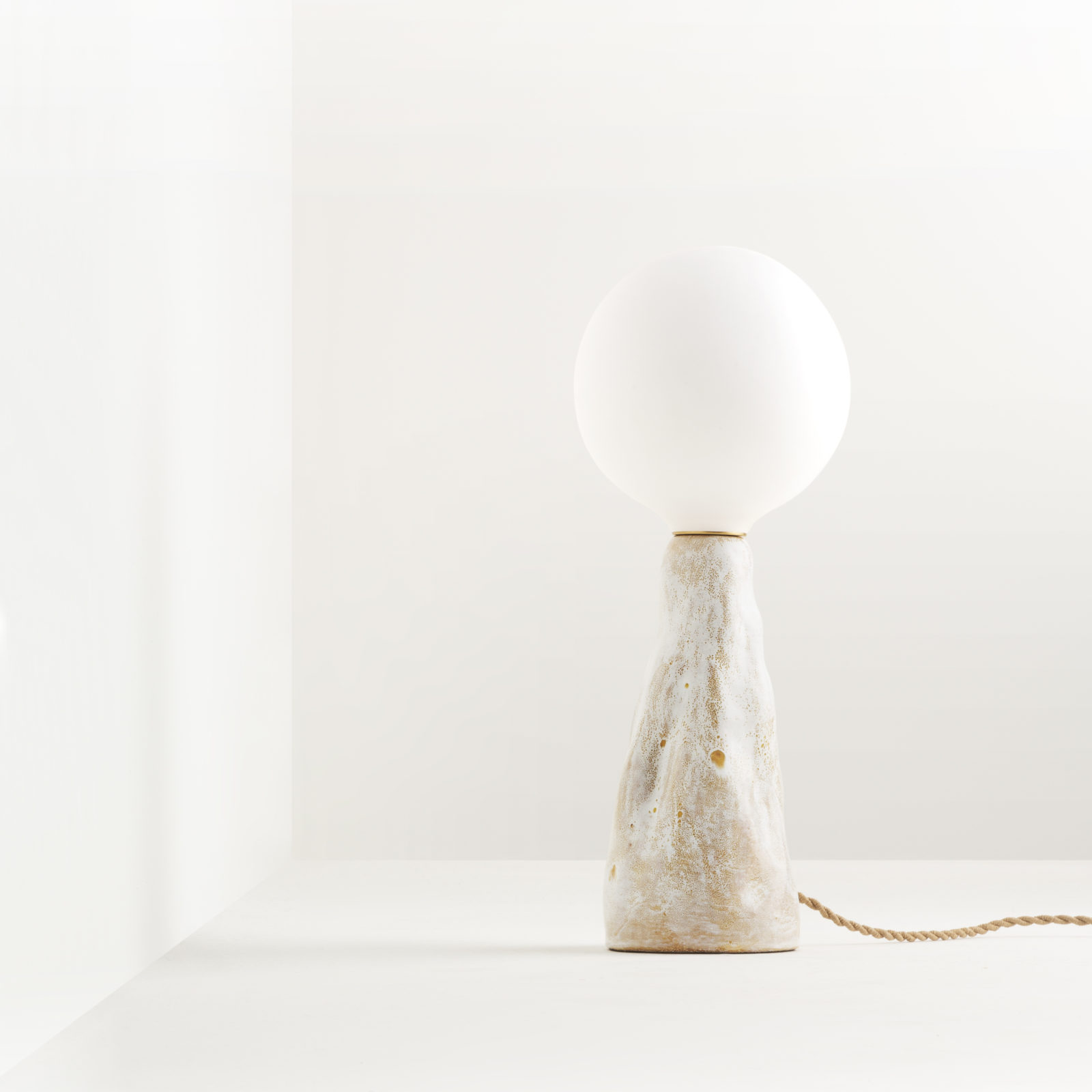 E.T Table Lamp – Unique Piece