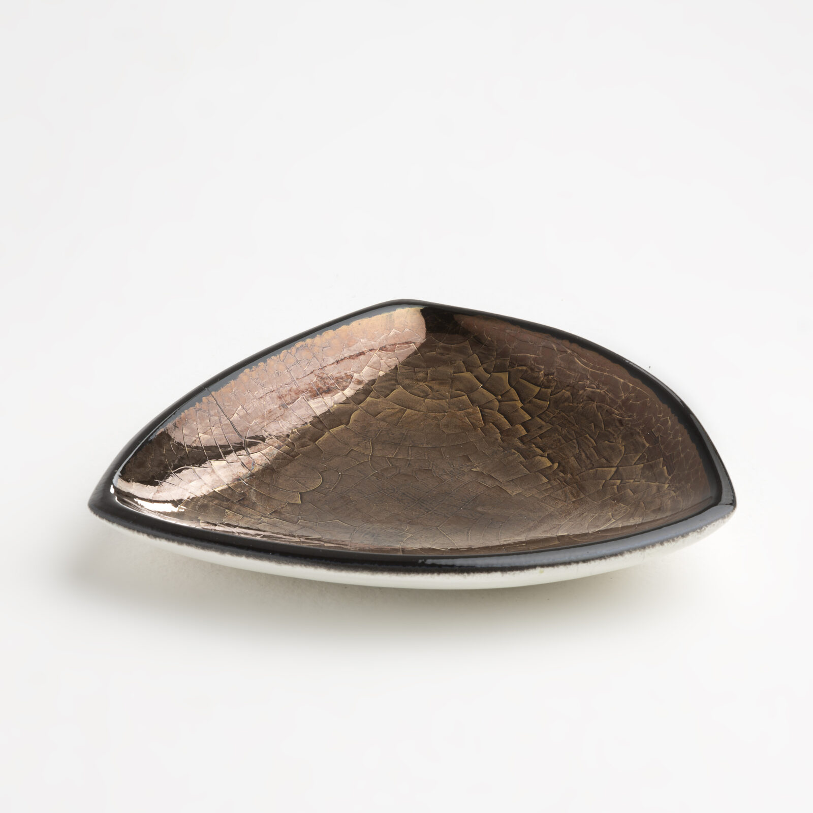 Triangular Dish