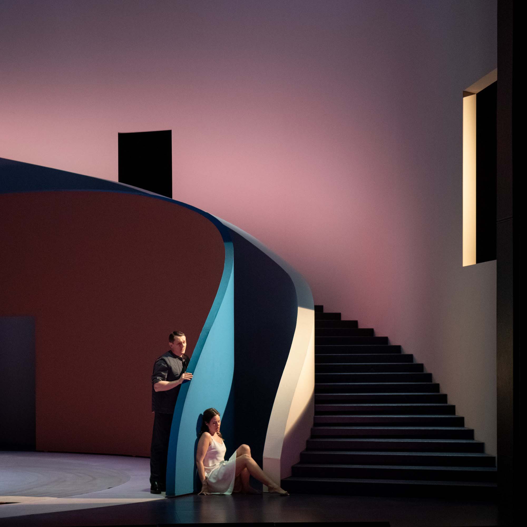 Rigoletto Opera – Pierre Yovanovitch | Interior Architecture and Furniture