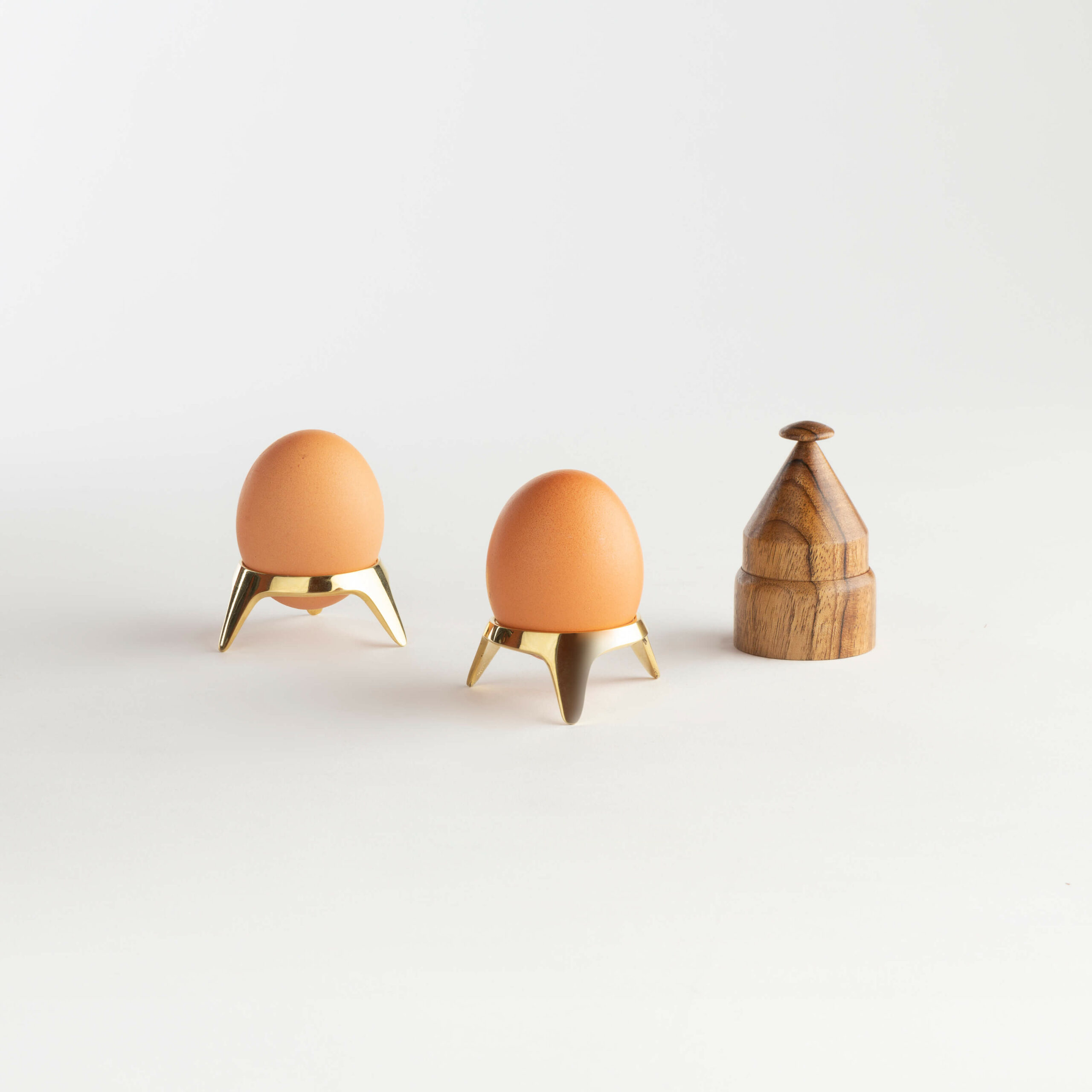 Pair of egg cups