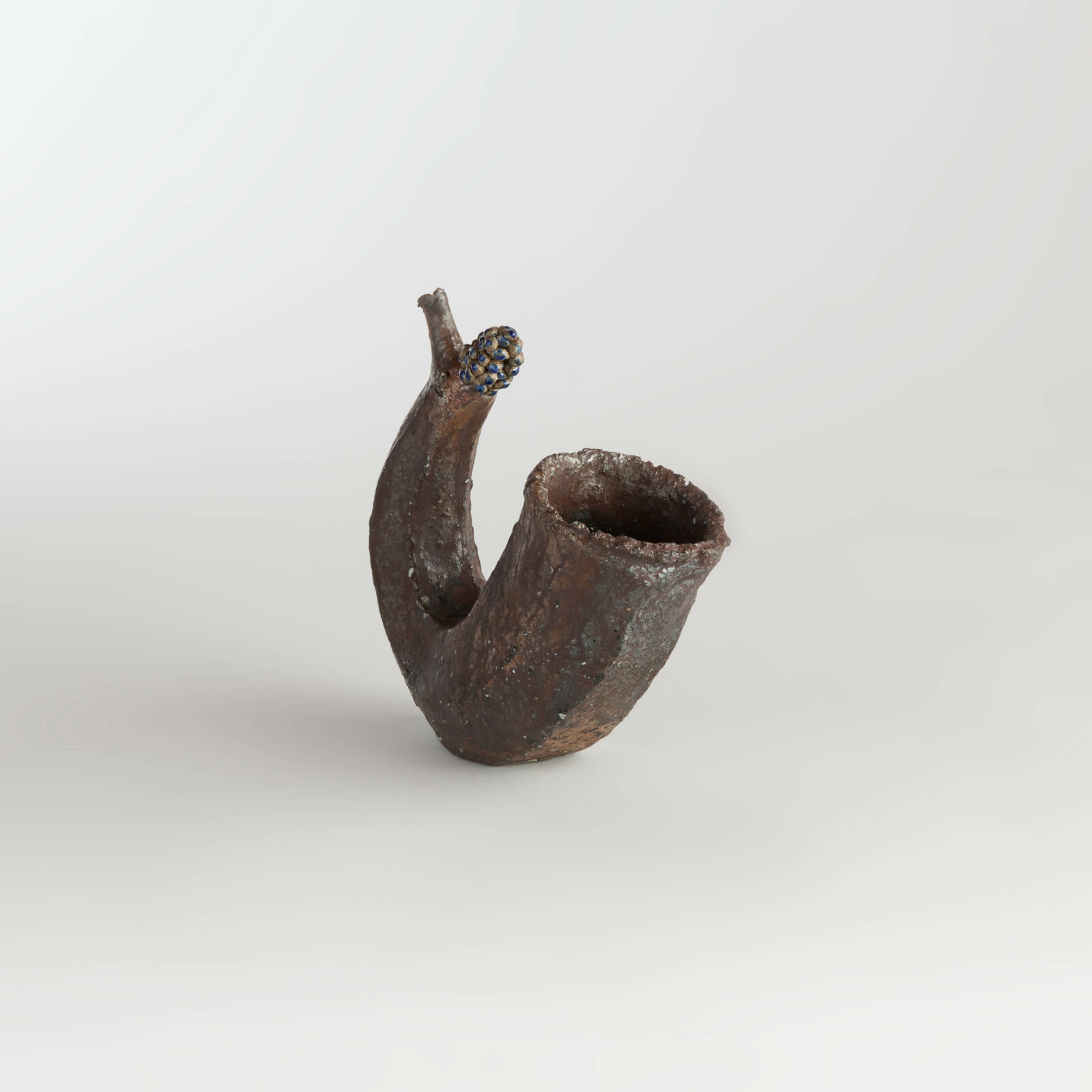 Bird Sake Vessel 2