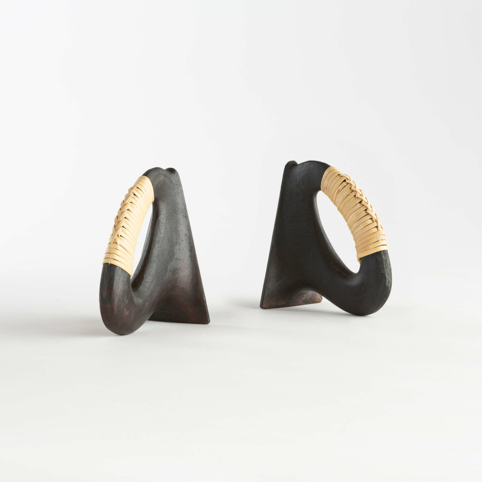 ‘Flatiron’ Bookends