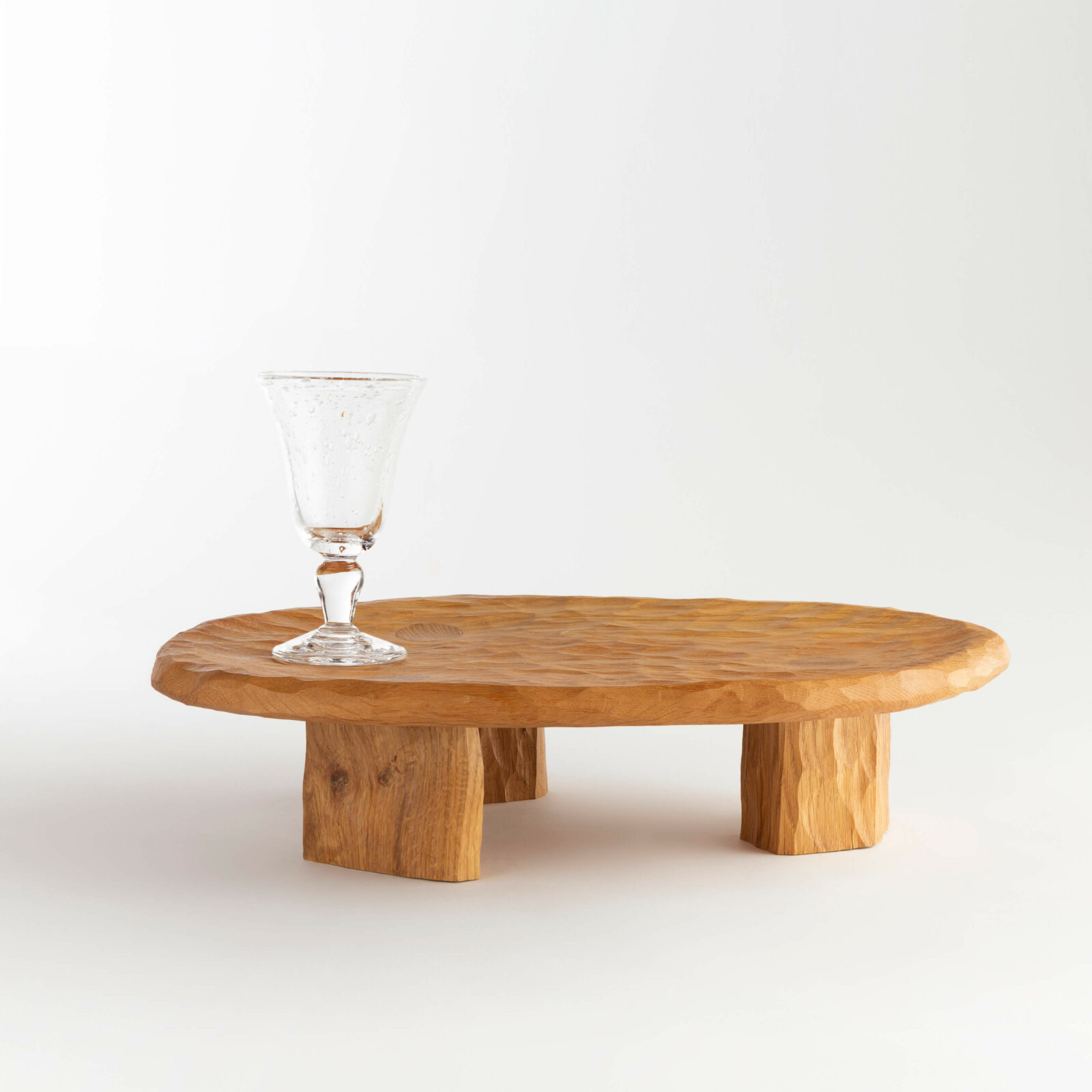 Centre de table sculpté