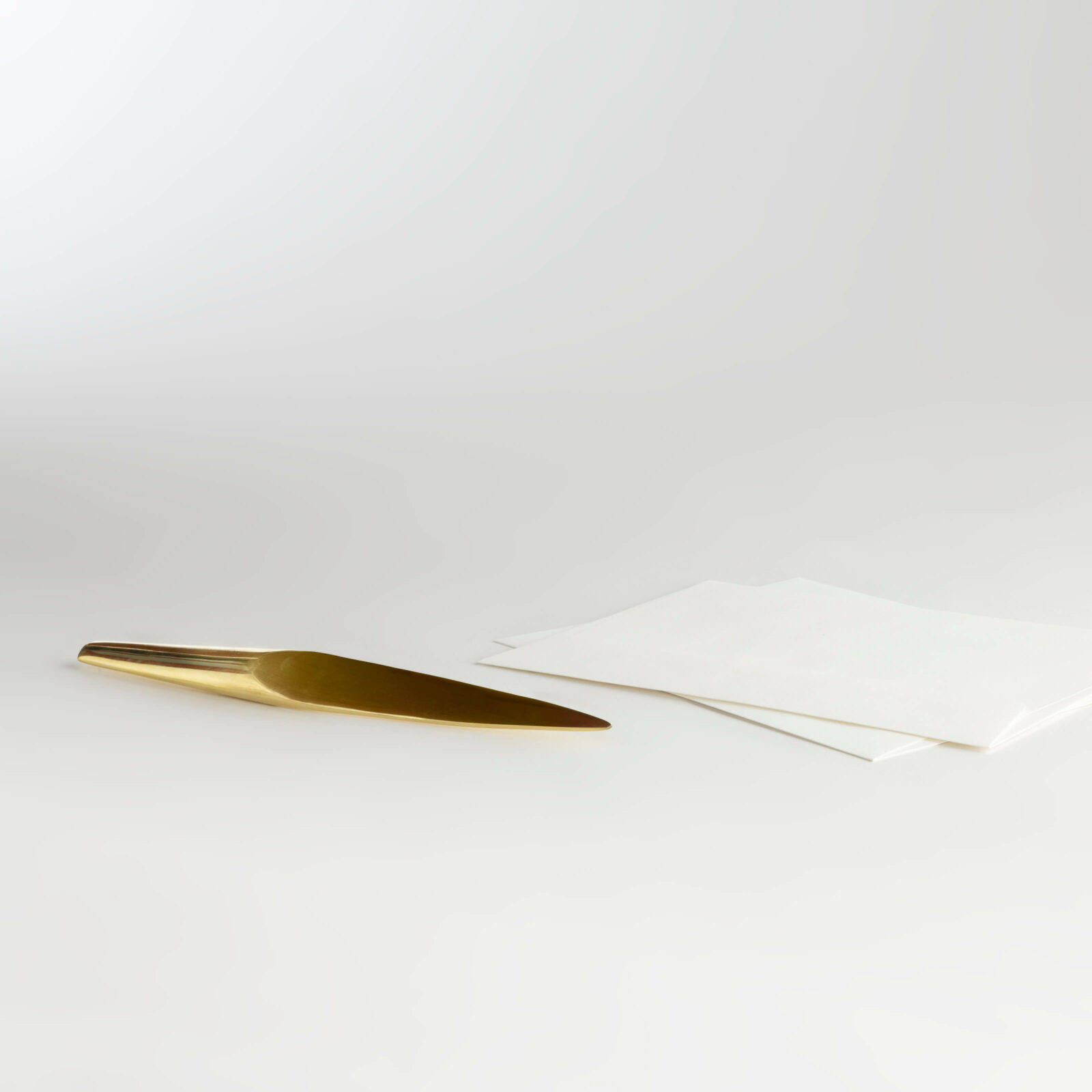 Brass Letter Opener