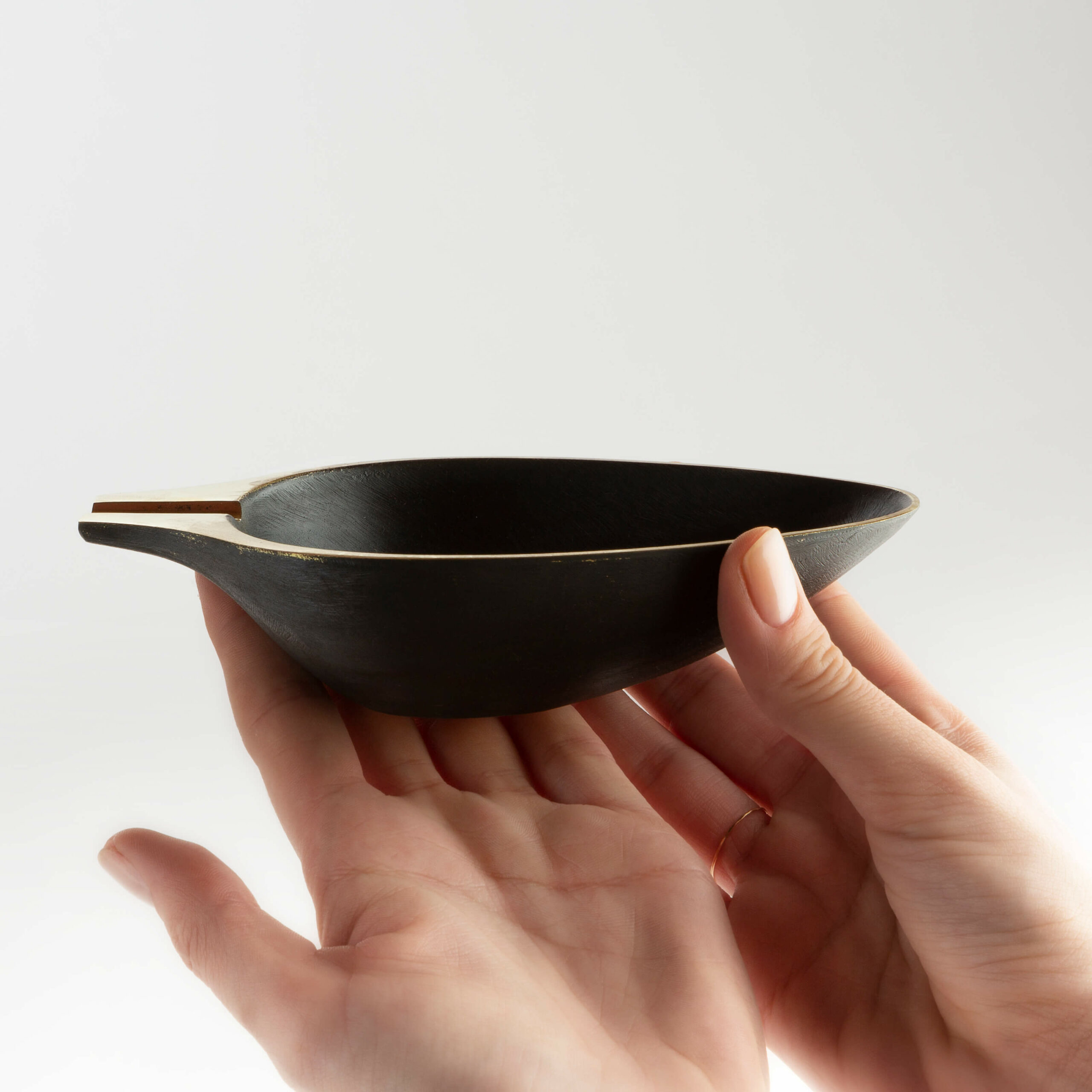 Oval Ashtray