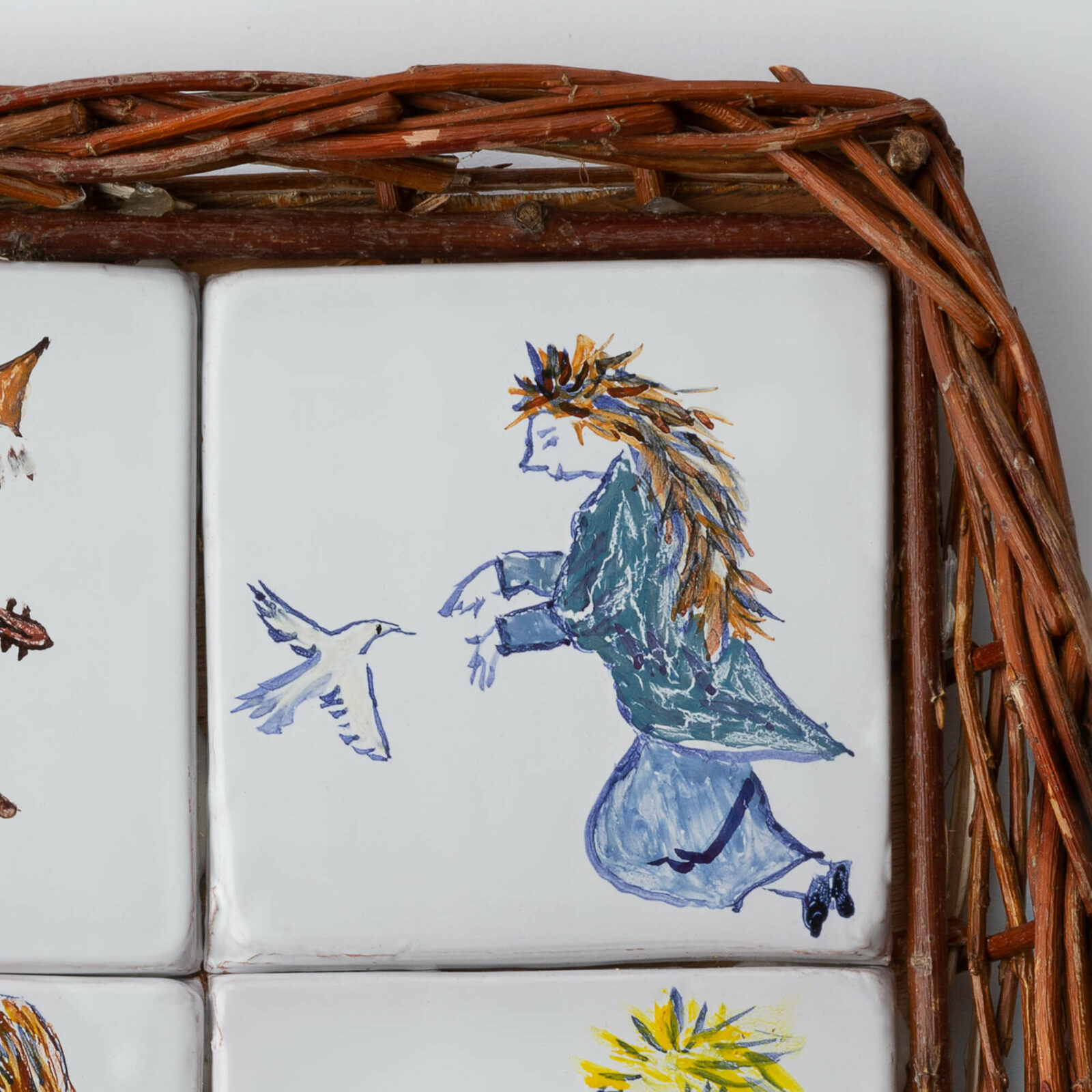 La Famille de la Forêt Enchantée