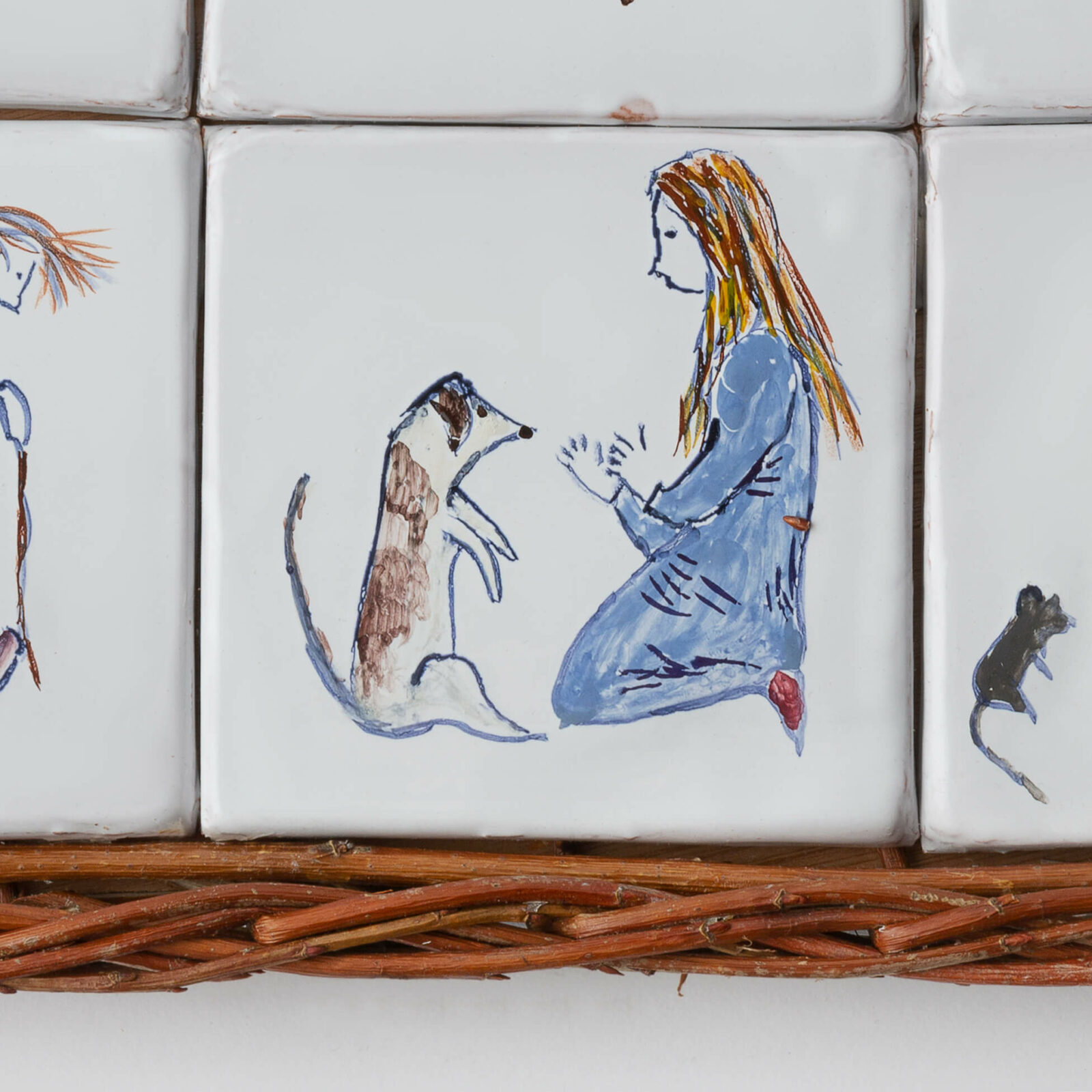 La Famille de la Forêt Enchantée