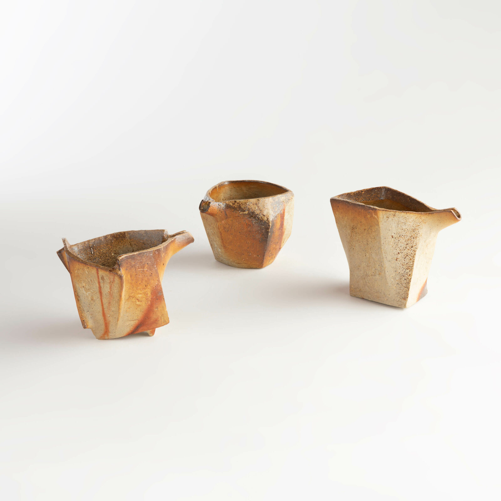 Trio de Vases