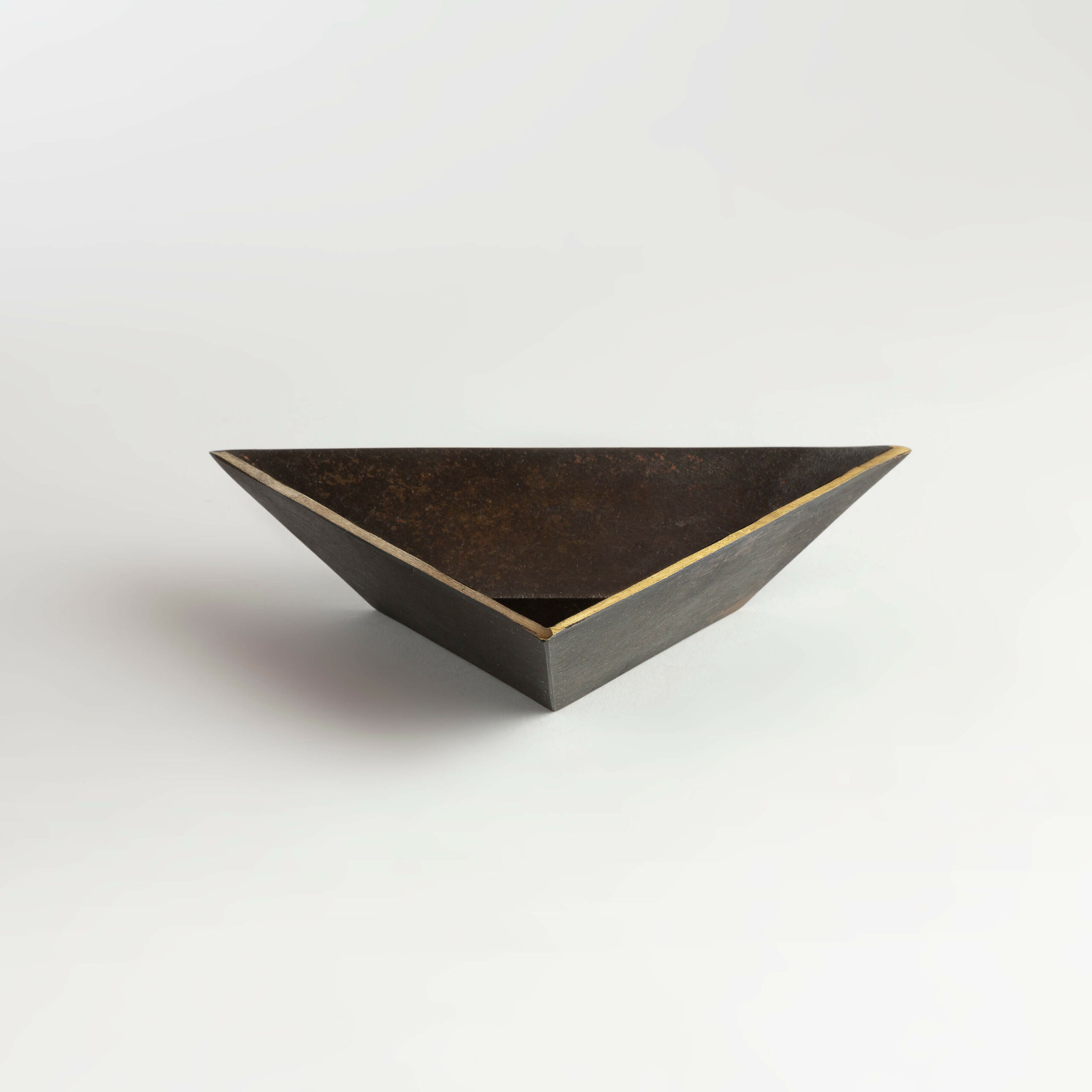 Large Triangle Ashtray