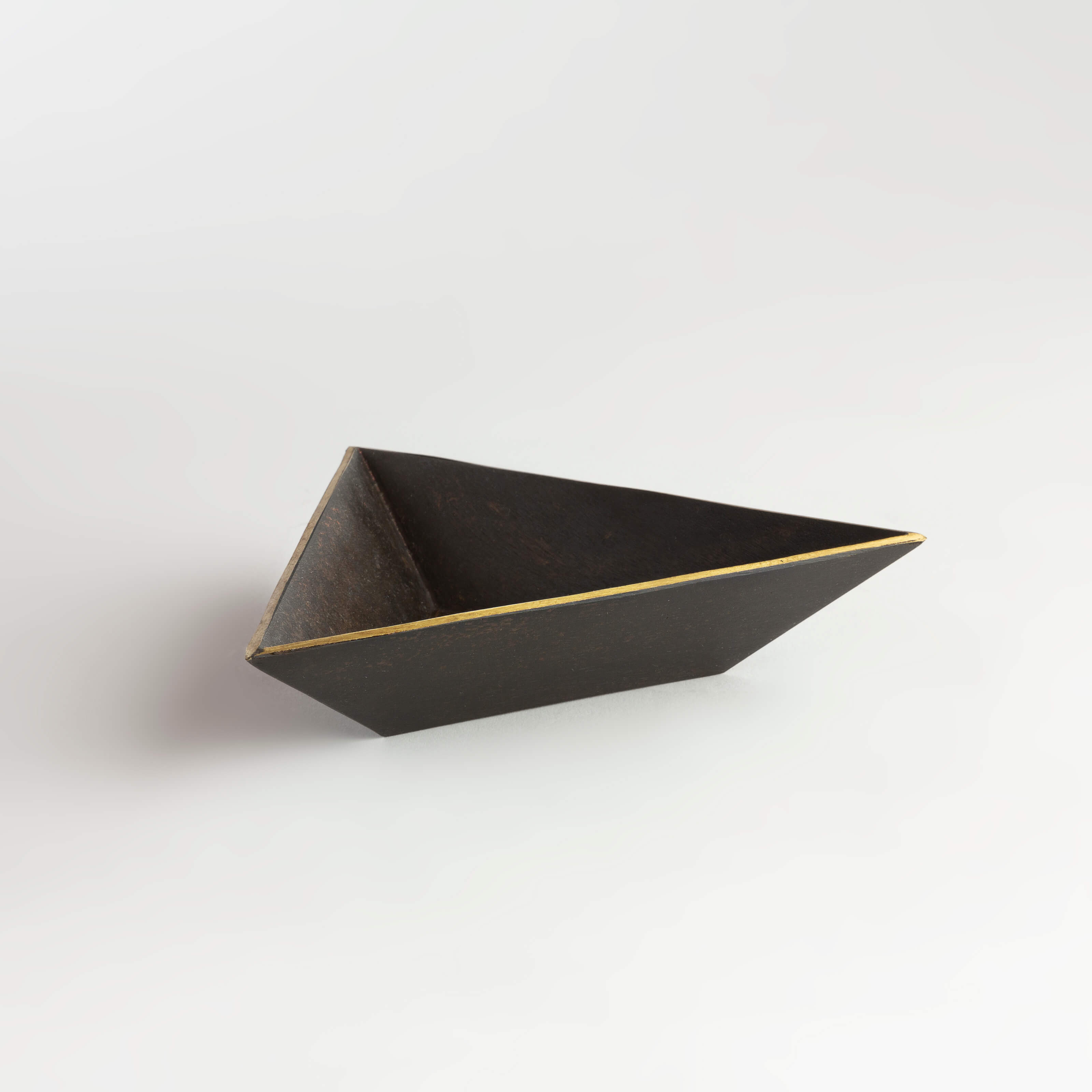 Large Triangle Ashtray