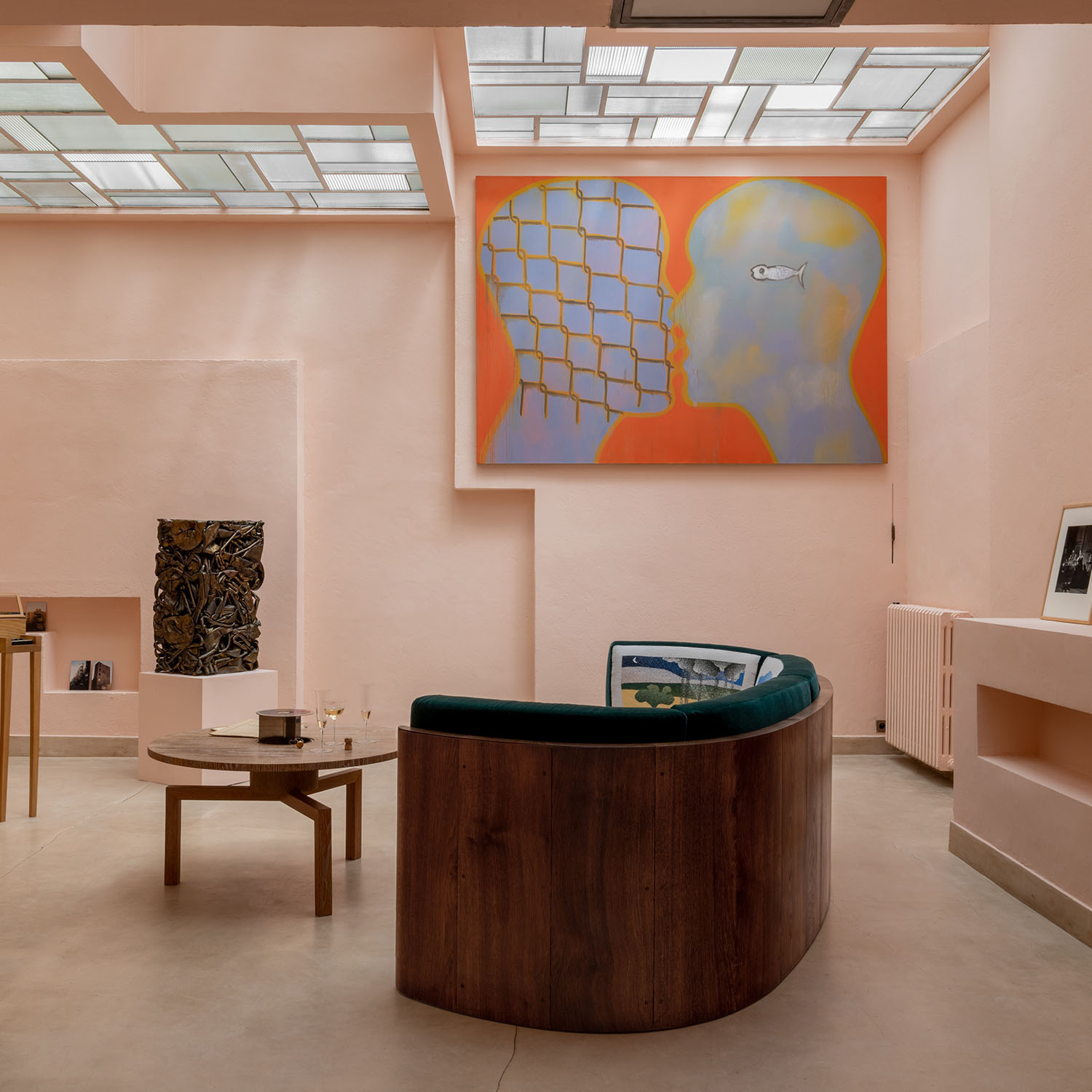 Les Nuits d'Été, exhibition Celebrating Villa Noailles Centenary