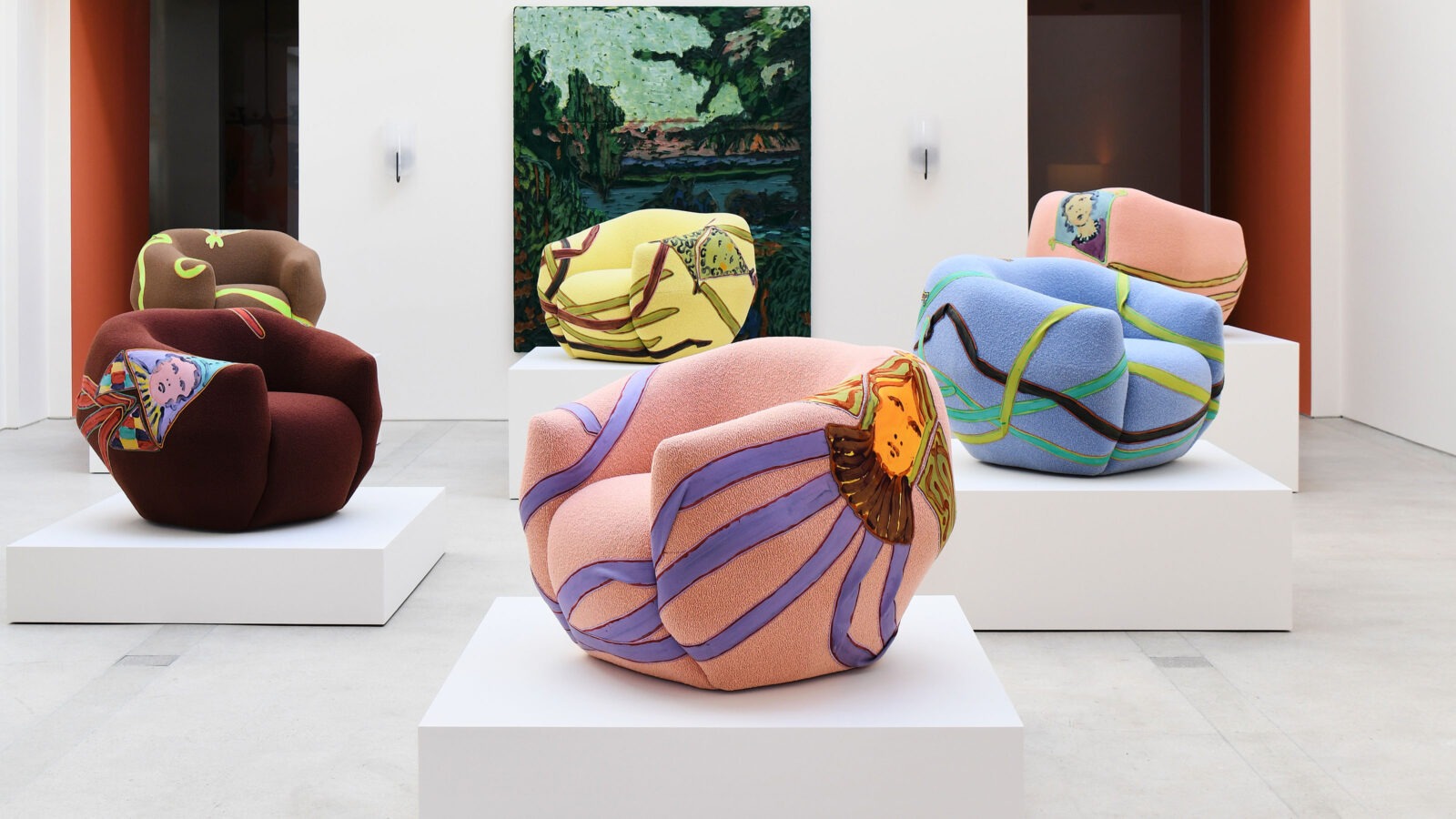 10 ans Asymmetry, Pierre Yovanovitch x Claire Tabouret