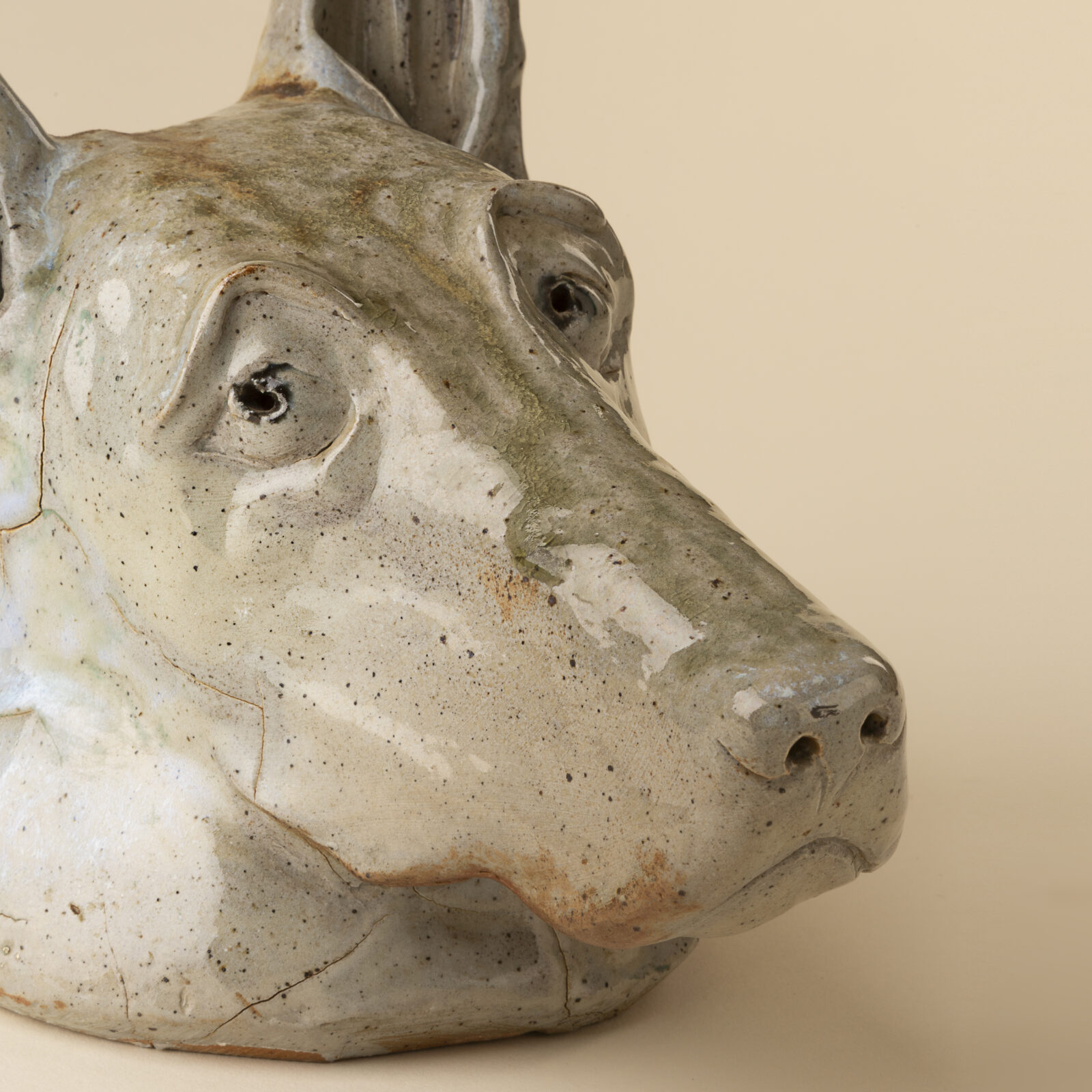 “Berger” sculpture hover