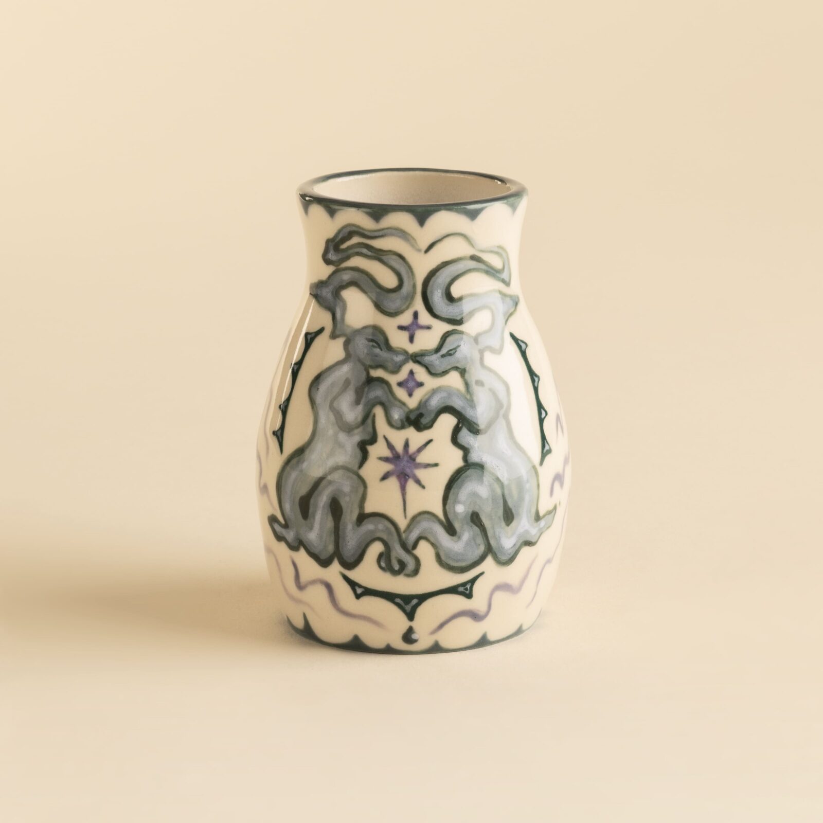 Vase lapin sans titre