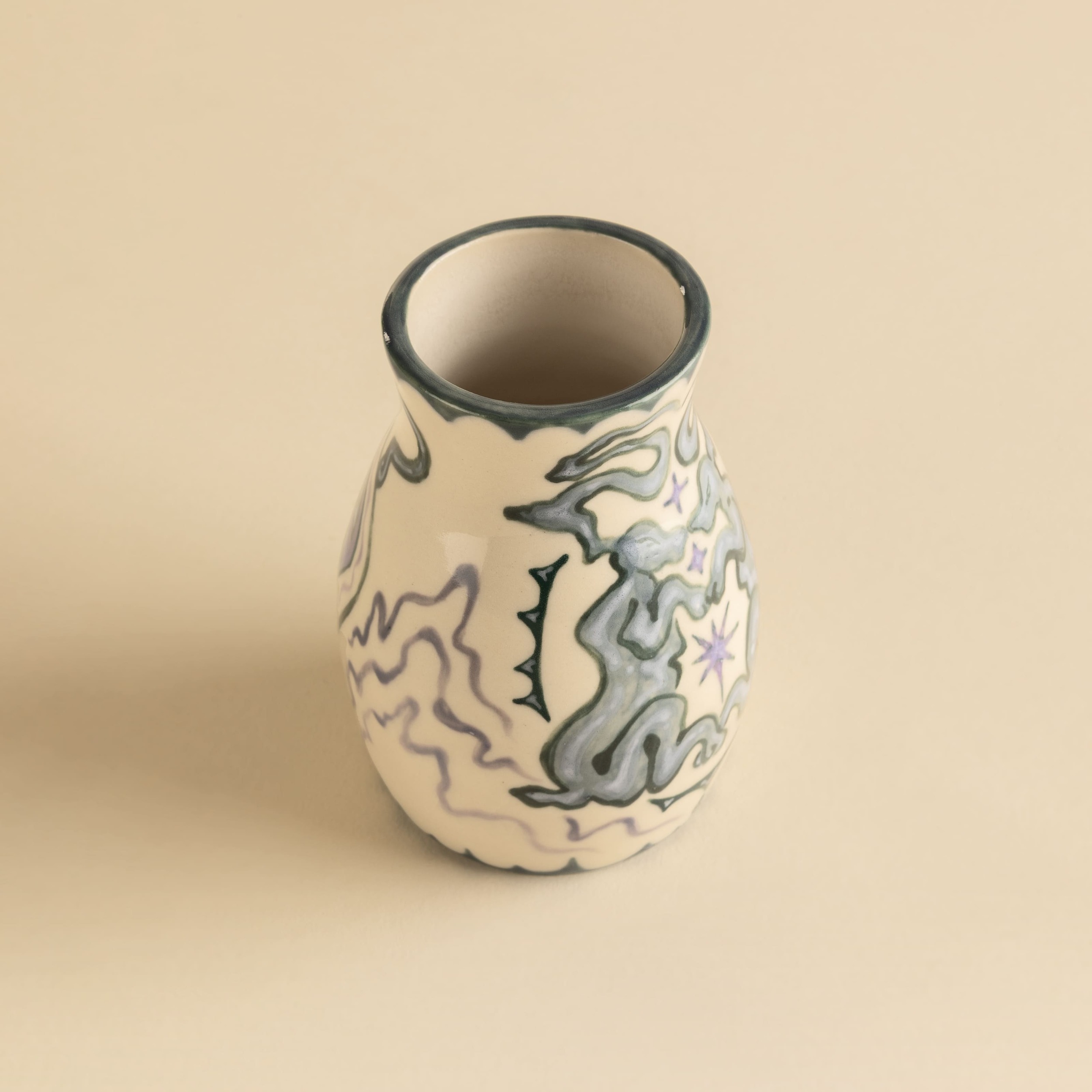 Vase lapin sans titre