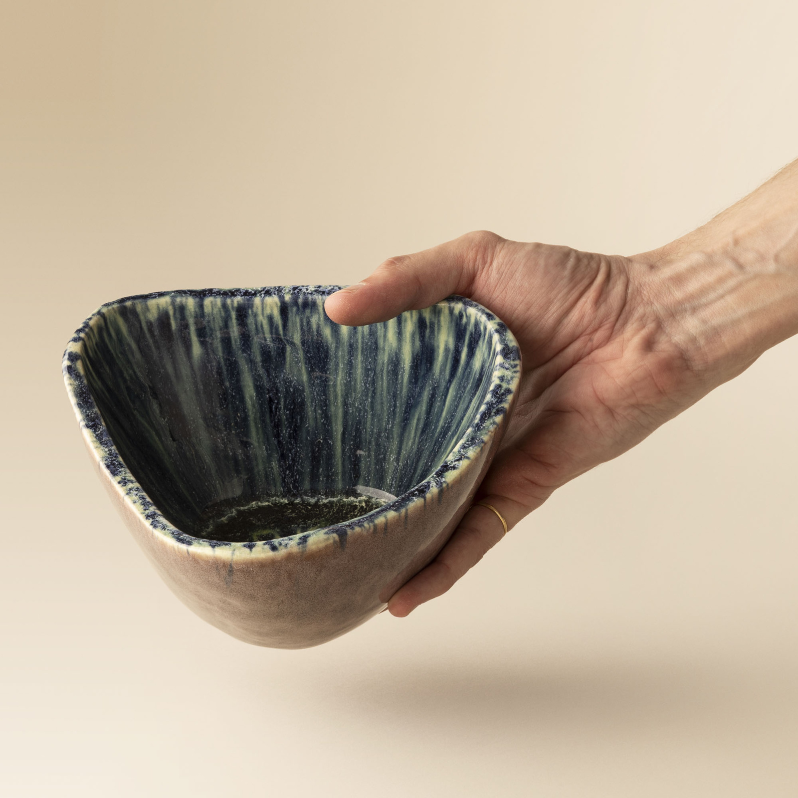 Free Shape Bowl