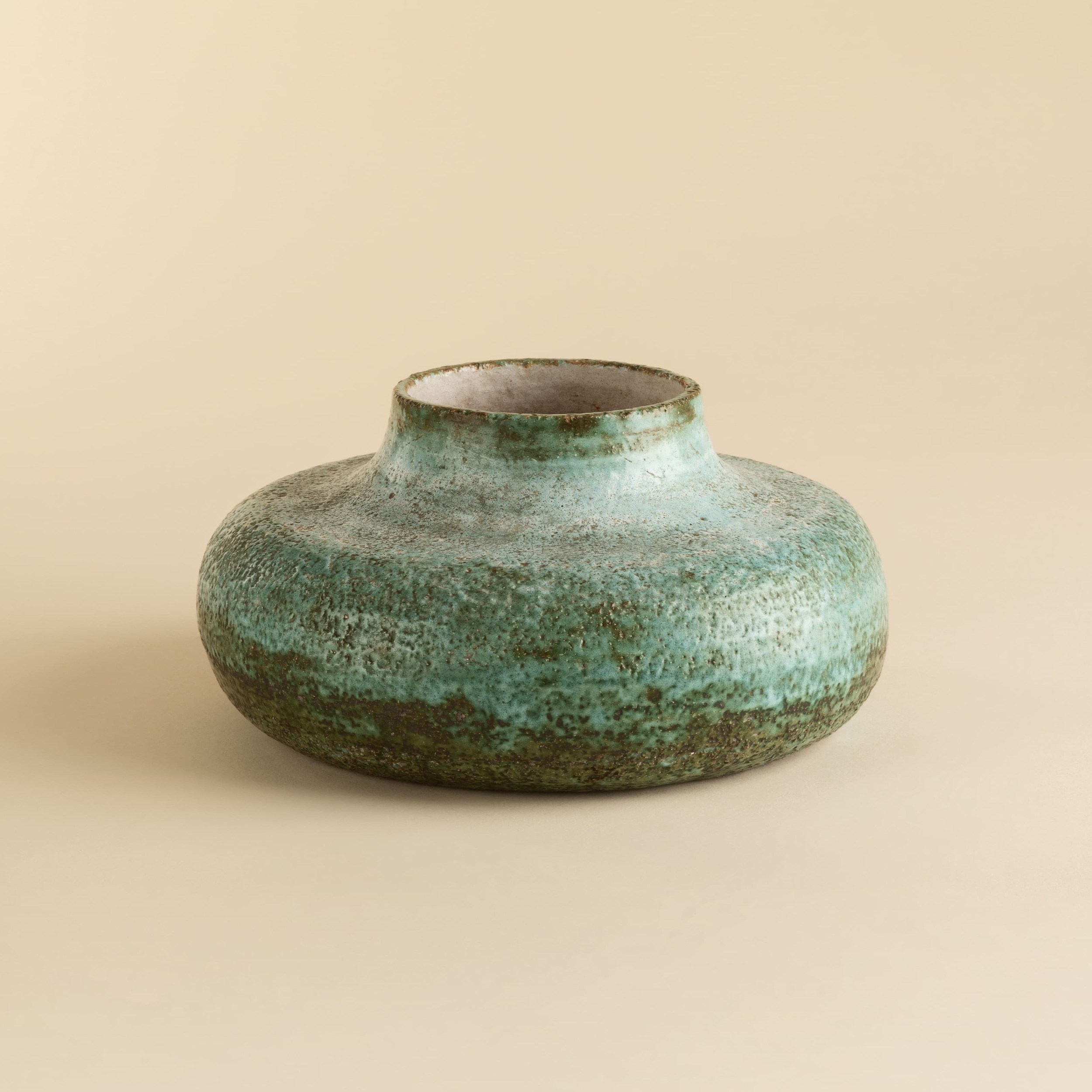 Vase pansu