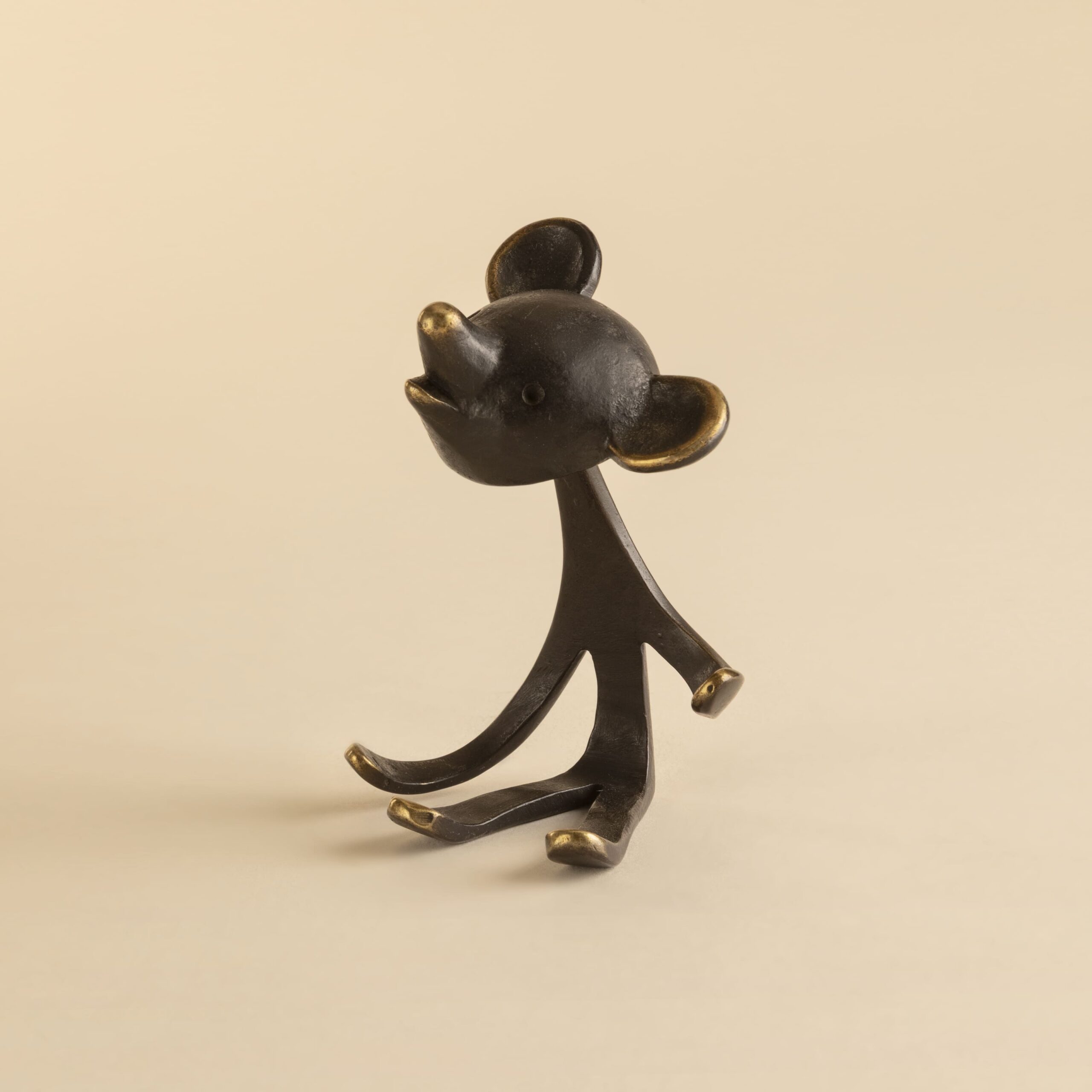 Sculpture ours
