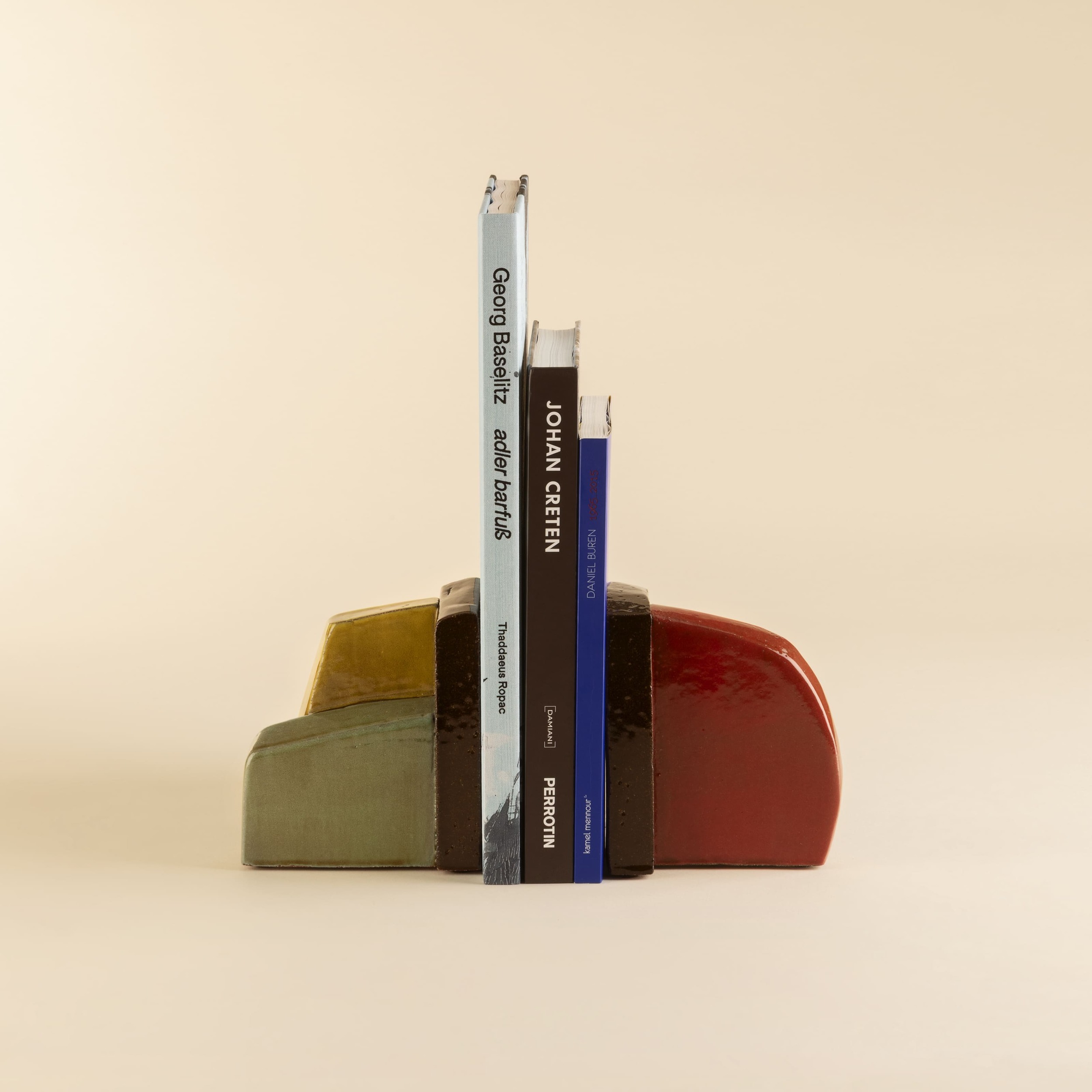 Paire de serre-livres