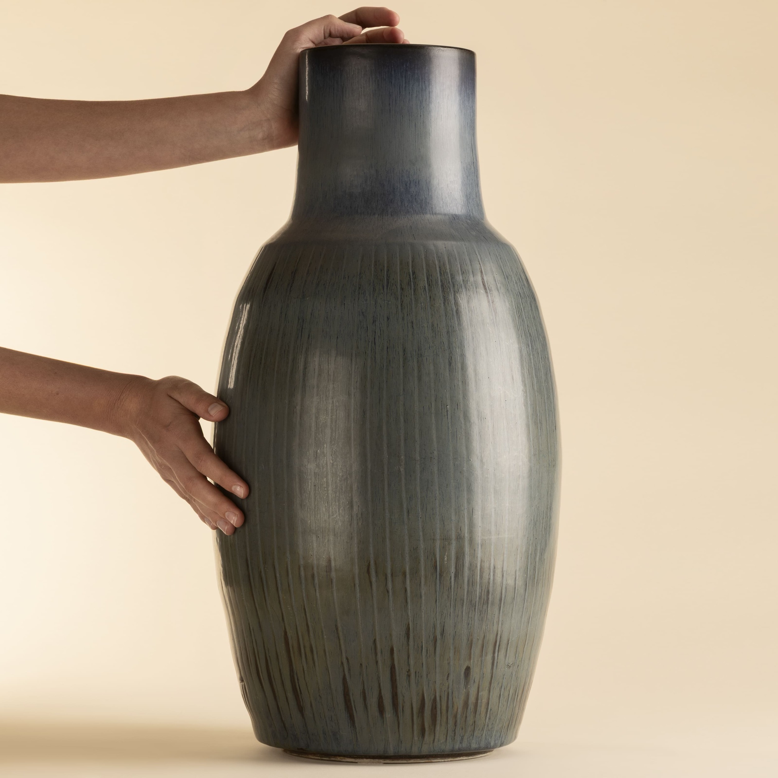 Grand vase