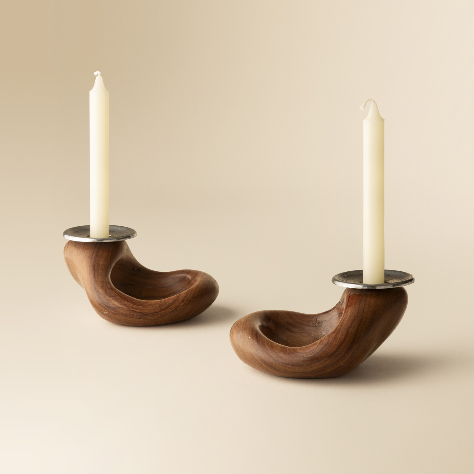 Monoxyle Candlesticks
