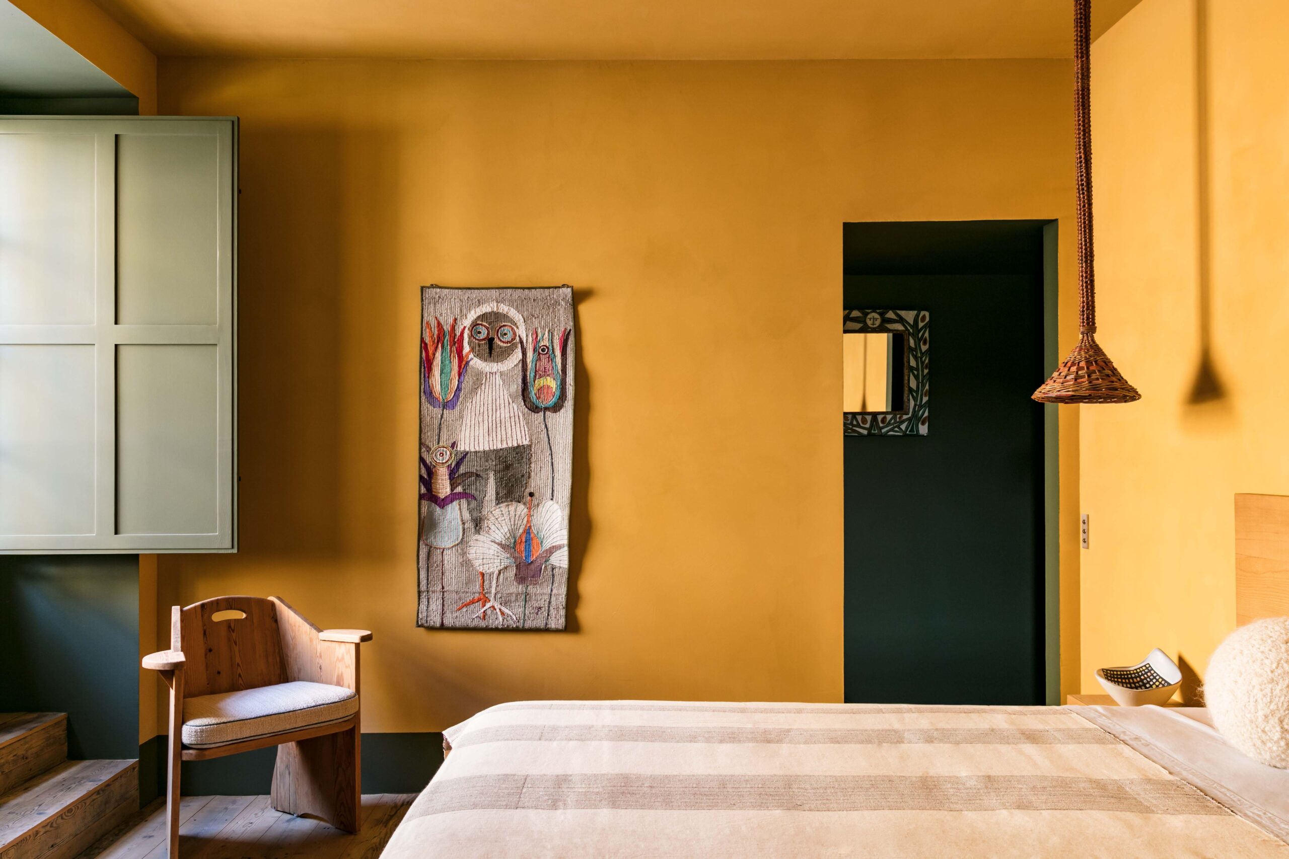 La Ferme - Pierre Yovanovitch