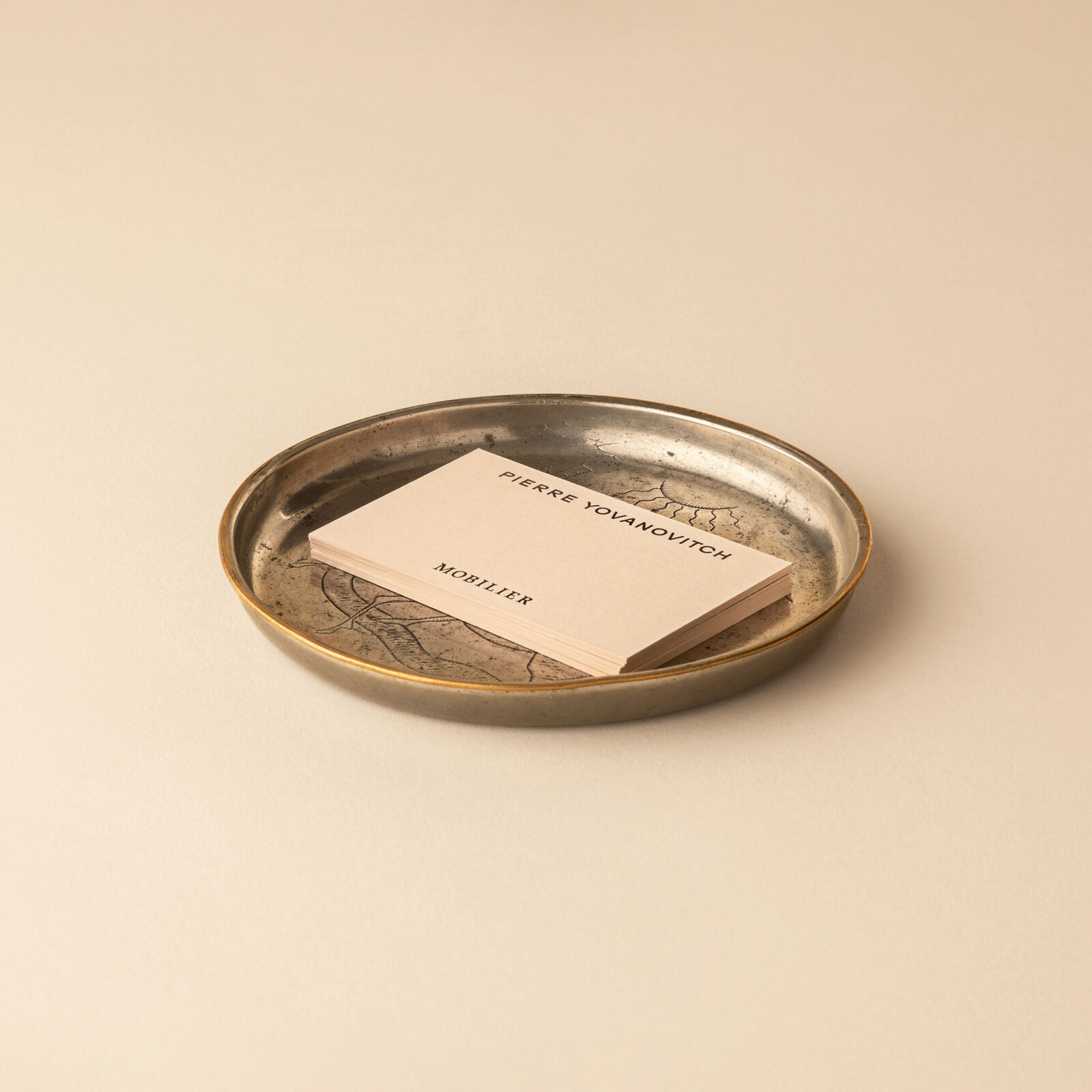 Catchall tray