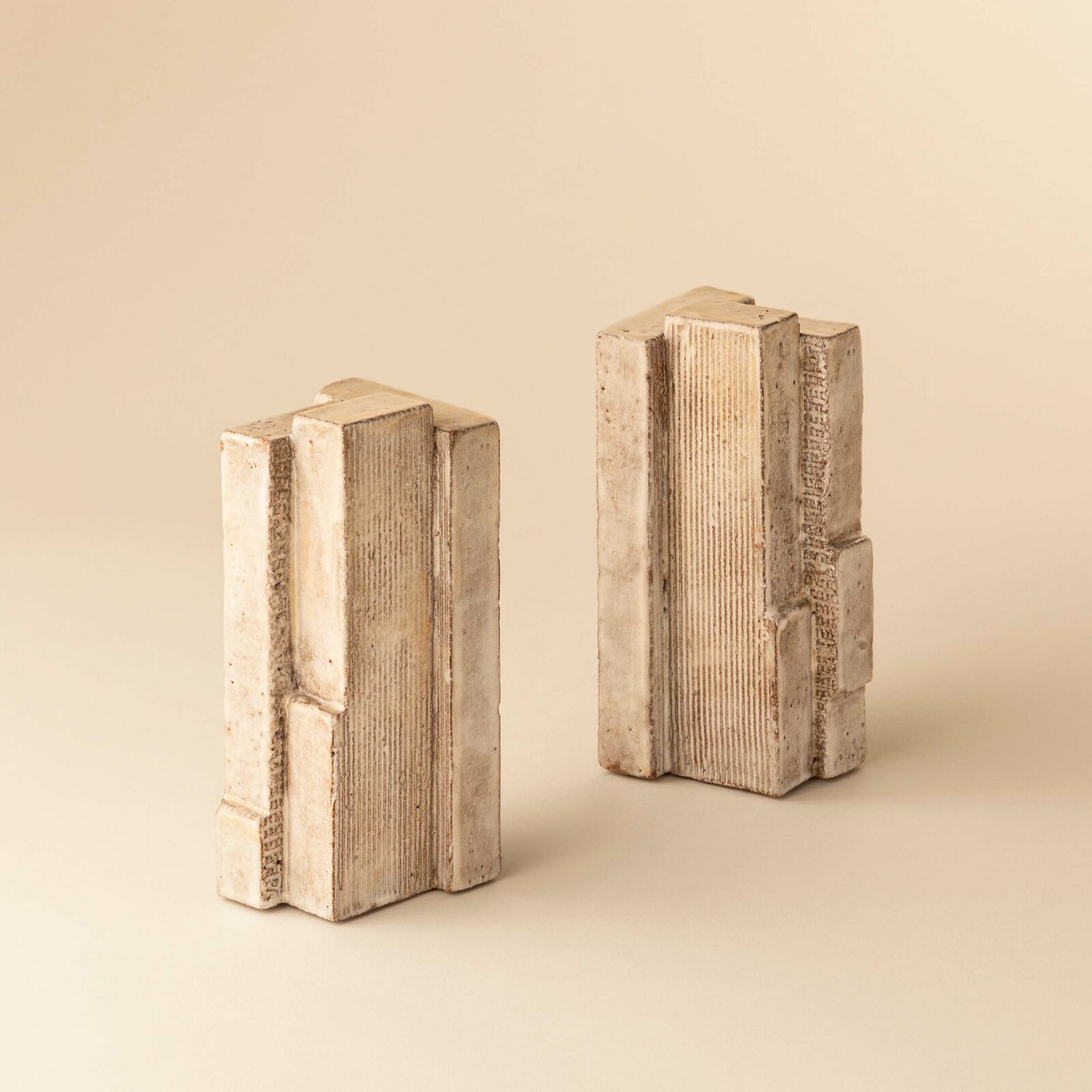 Paire de serre-livres