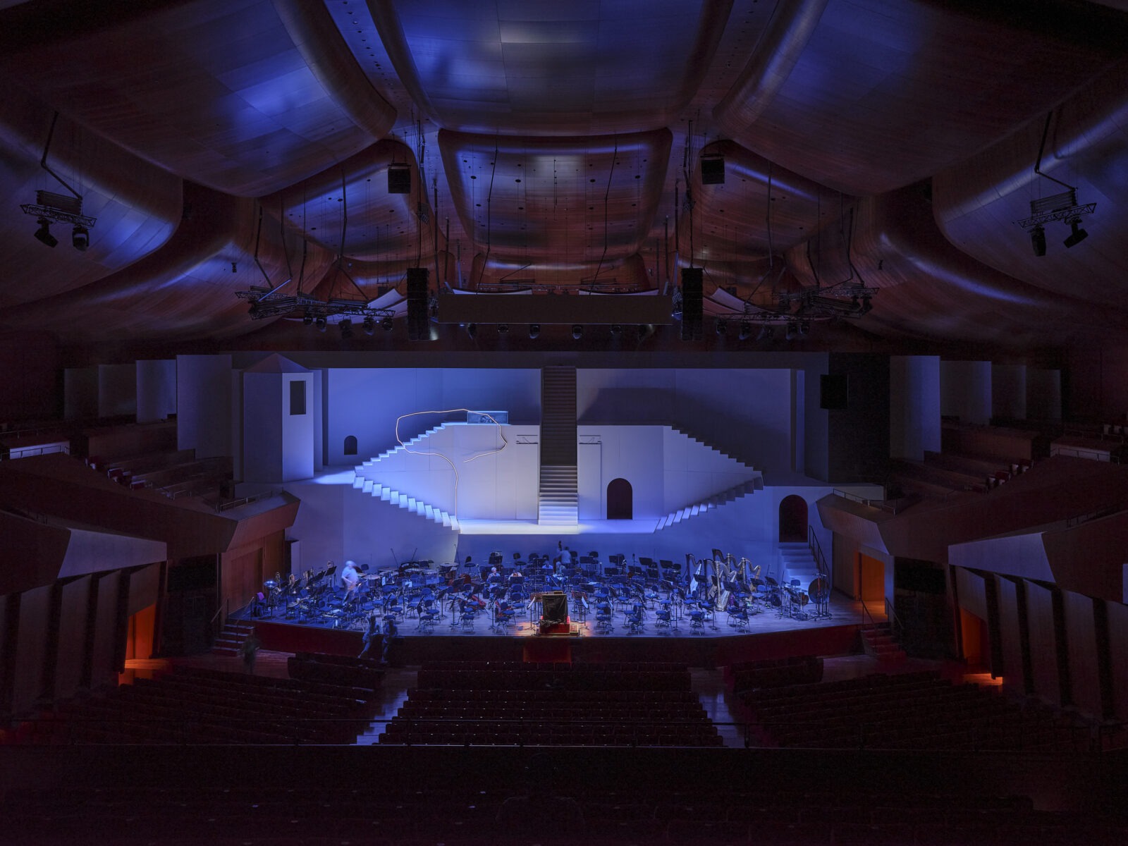 PIERRE YOVANOVITCH × ACCADEMIA NAIZONALE DI SANTA CECILIA