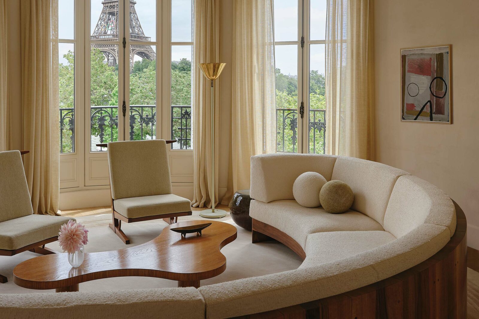 Pierre Yovanovitch | Architecture d'intérieur et Mobilier