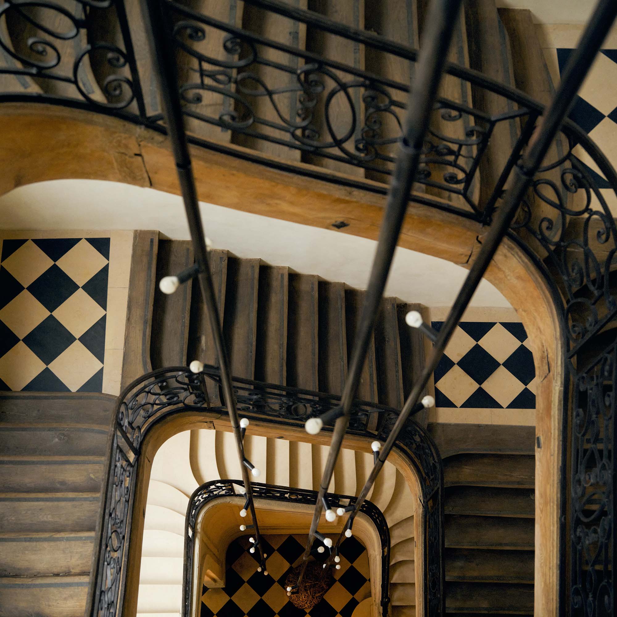 Pierre Yovanovitch Headquarters – Pierre Yovanovitch | Interior ...