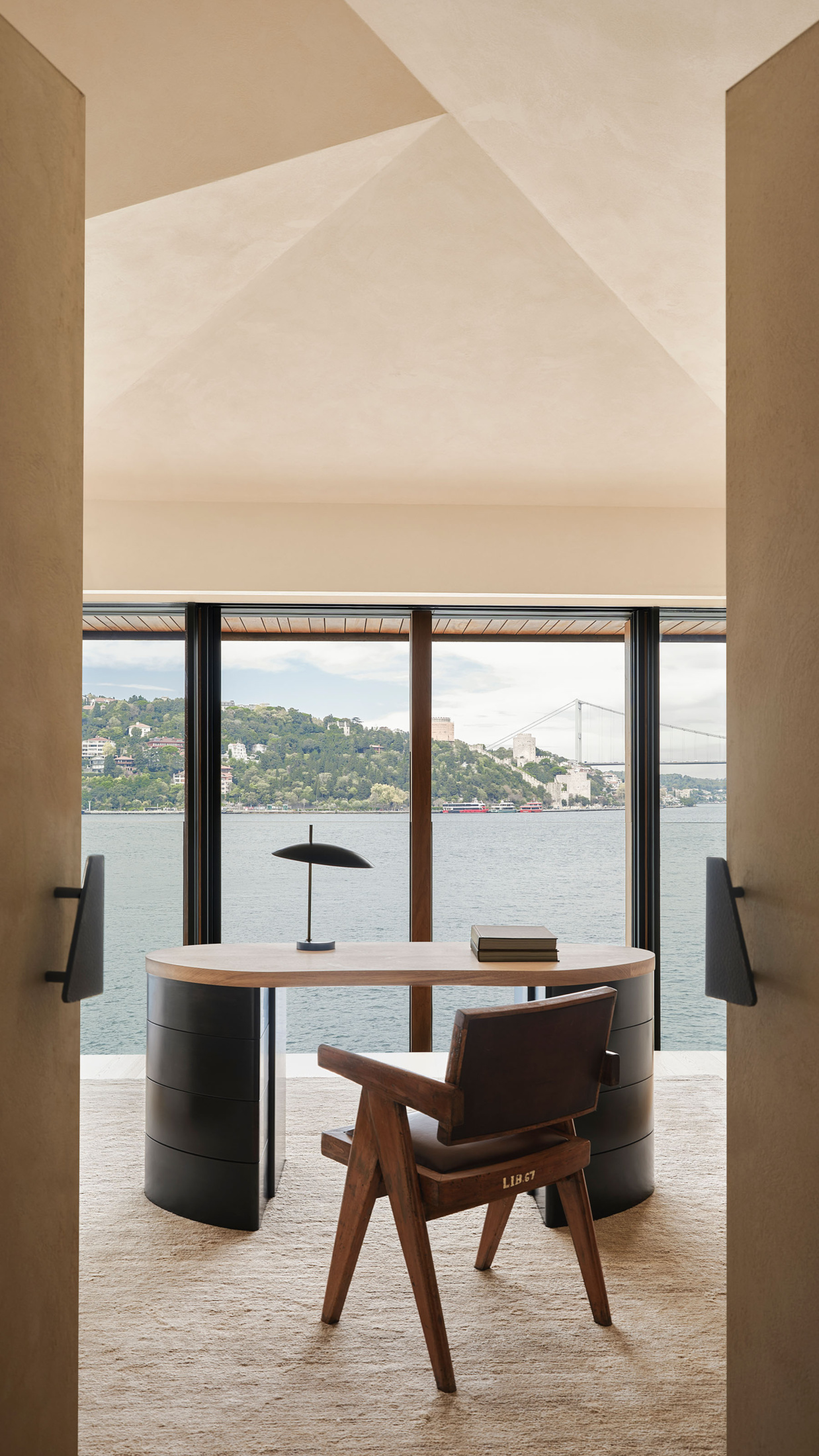 Pierre Yovanovitch | Interior Architecture and Furniture