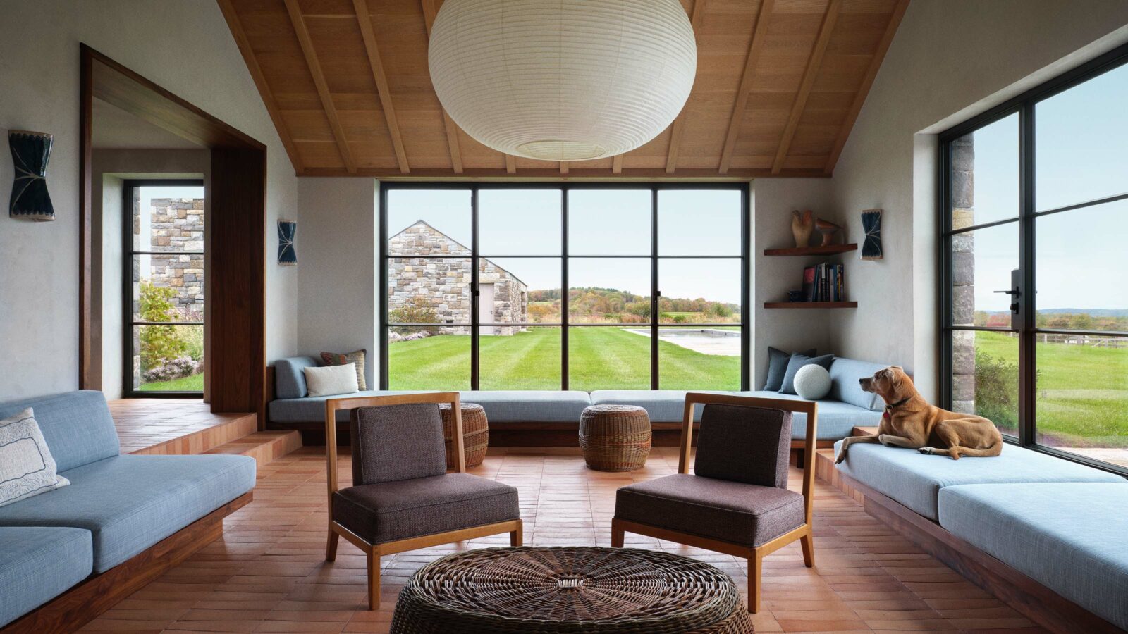 Roxbury - Pierre Yovanovitch