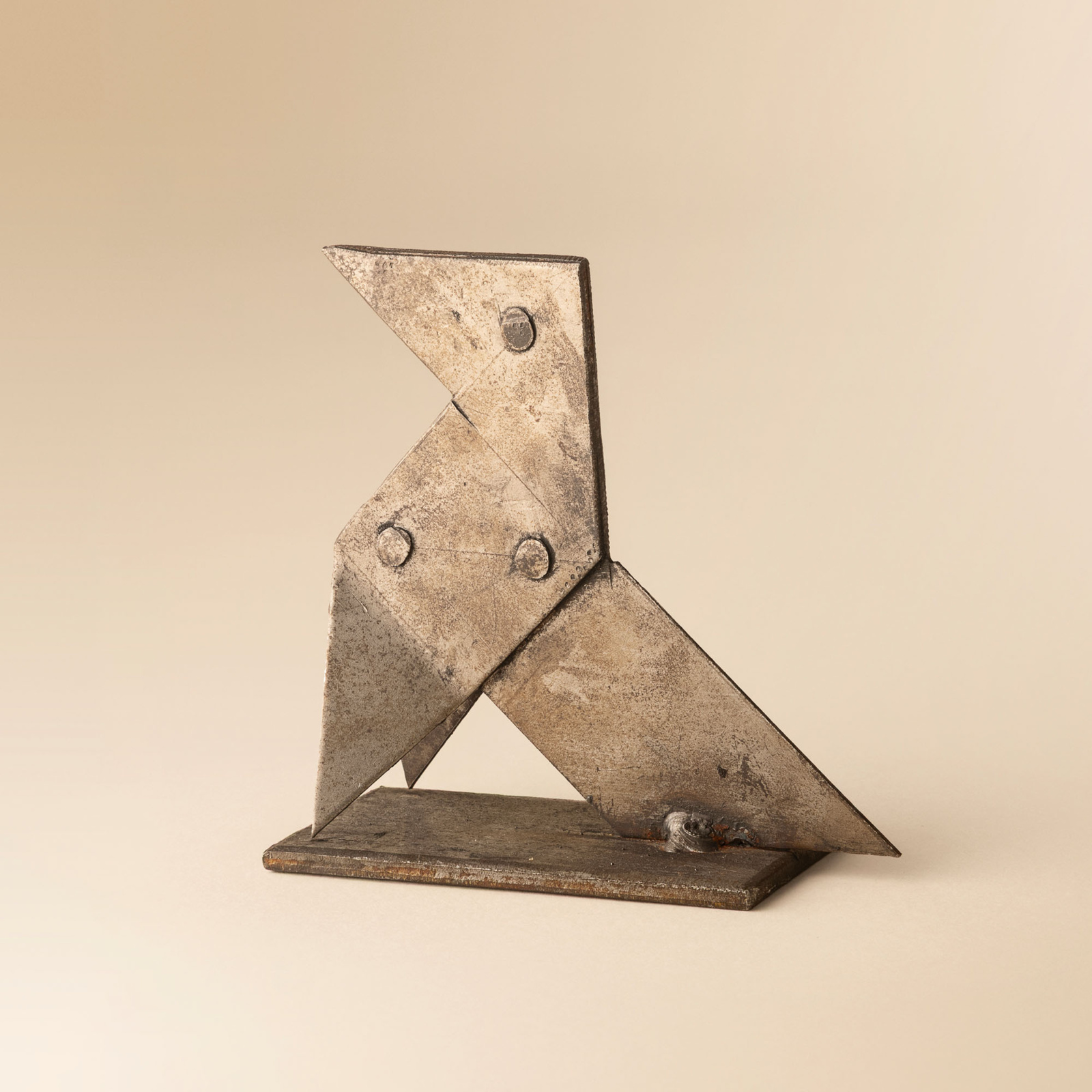 Origami sculpture