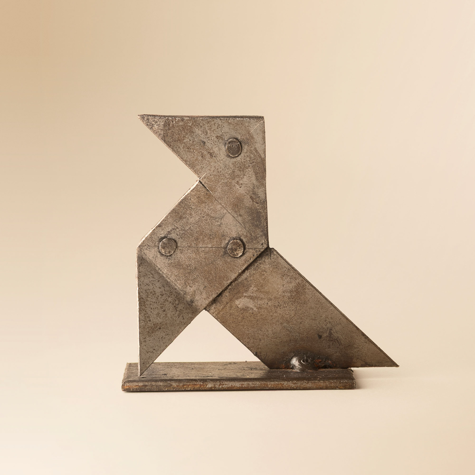 Origami sculpture