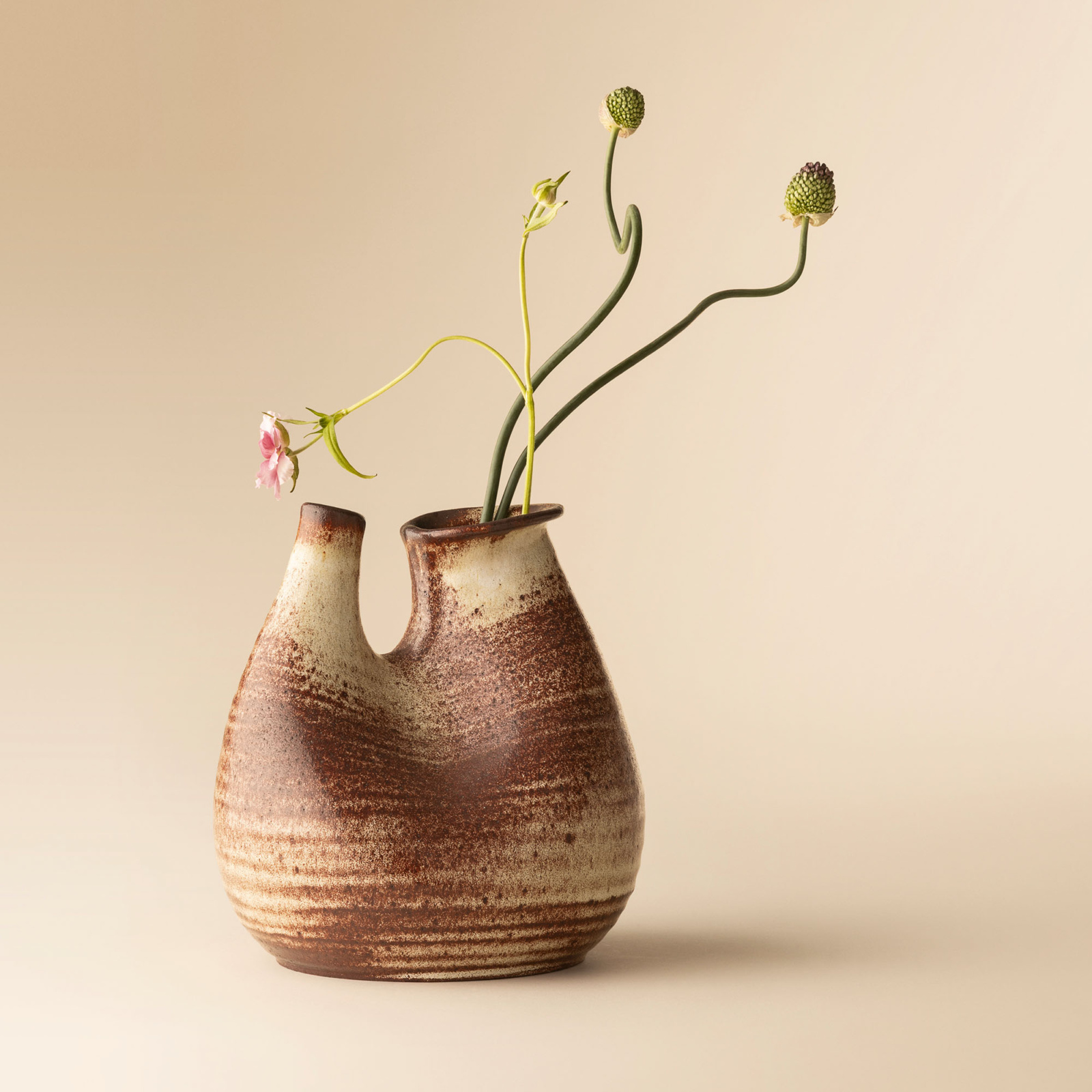 Morpho vase