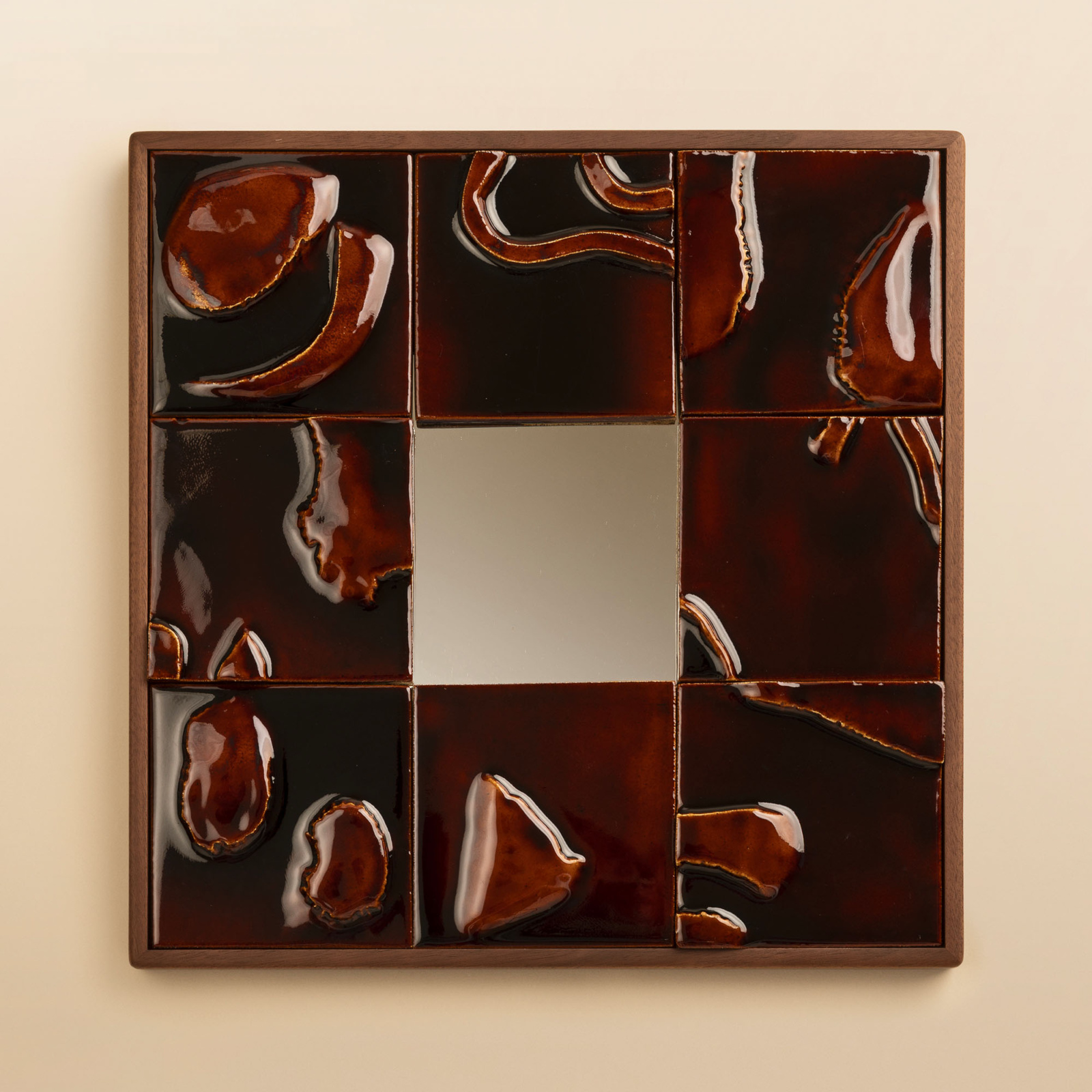 Ceramic mirror