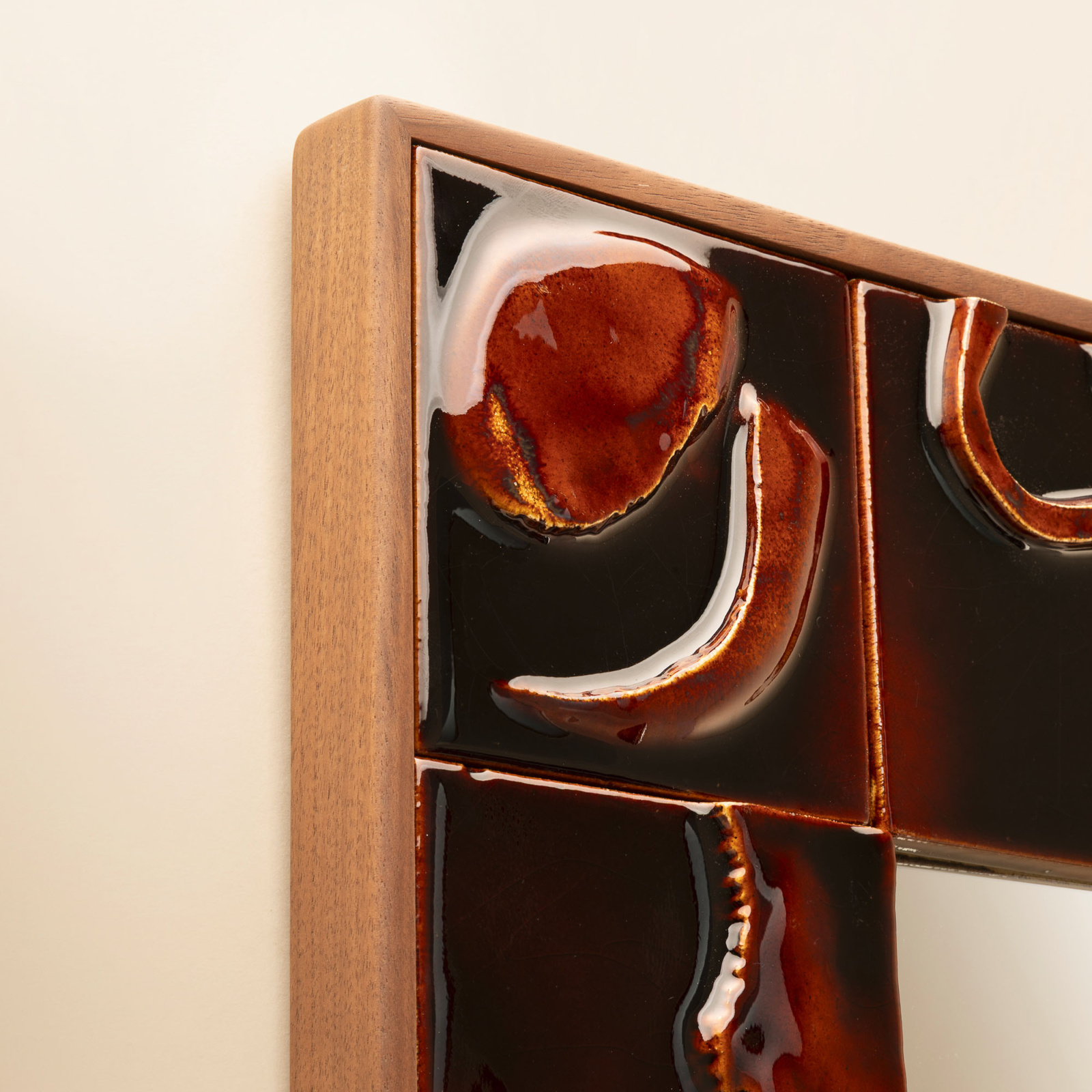 Ceramic mirror